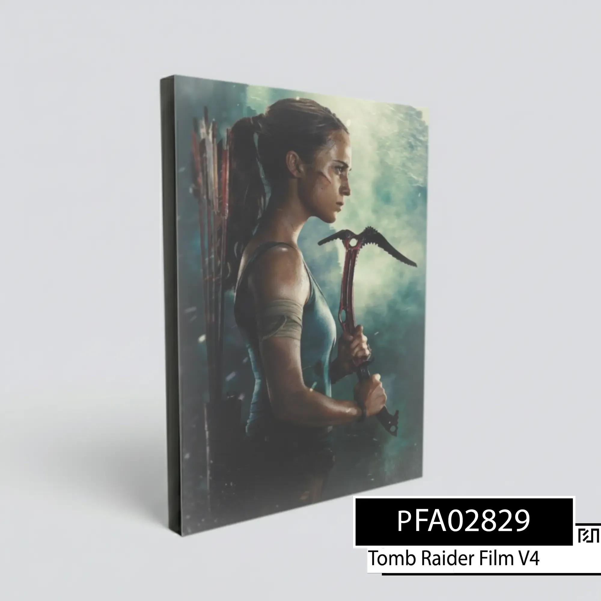 Poster poster Film Tomb Raider Alicia Vikander