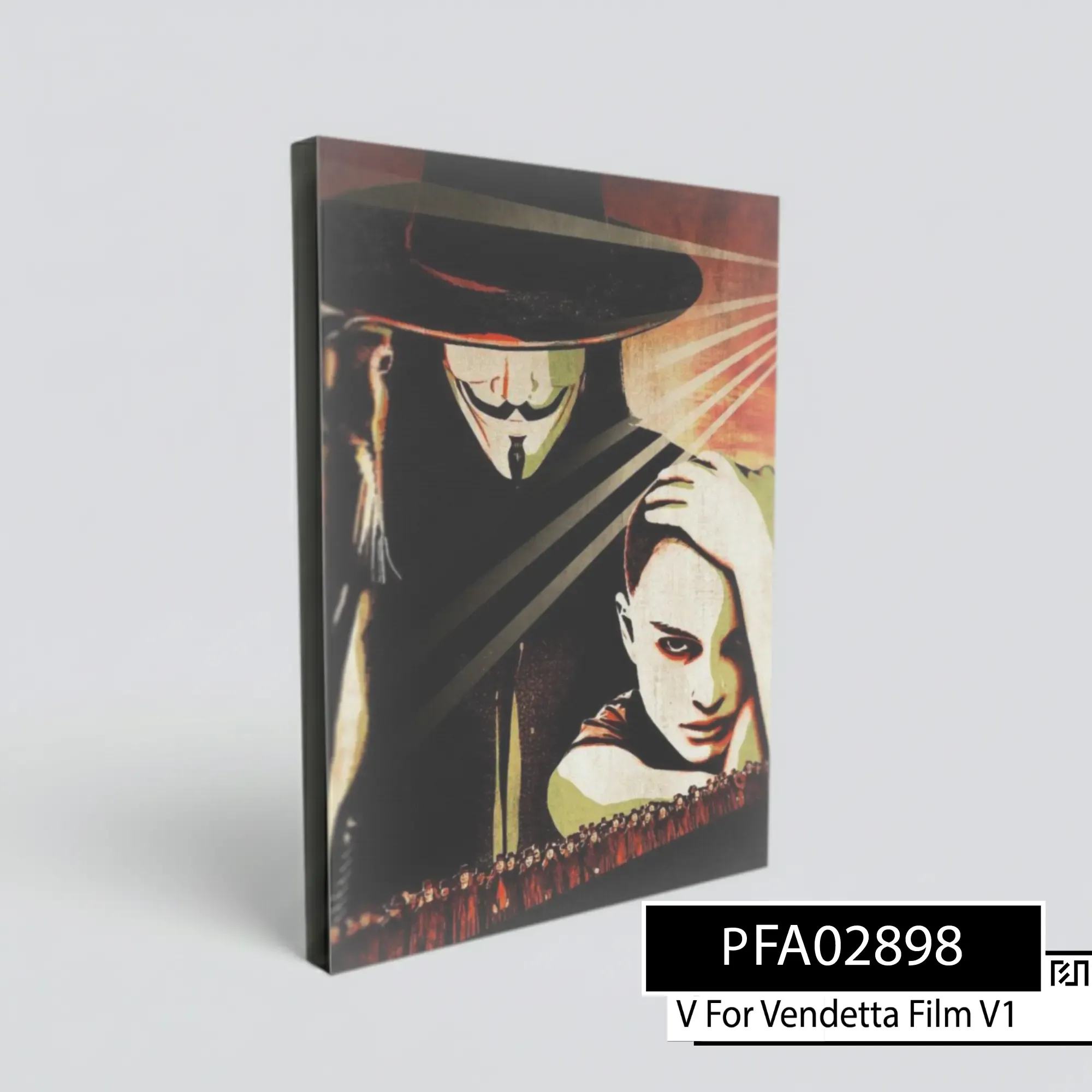 Poster poster Film V for Vendetta PFA02898