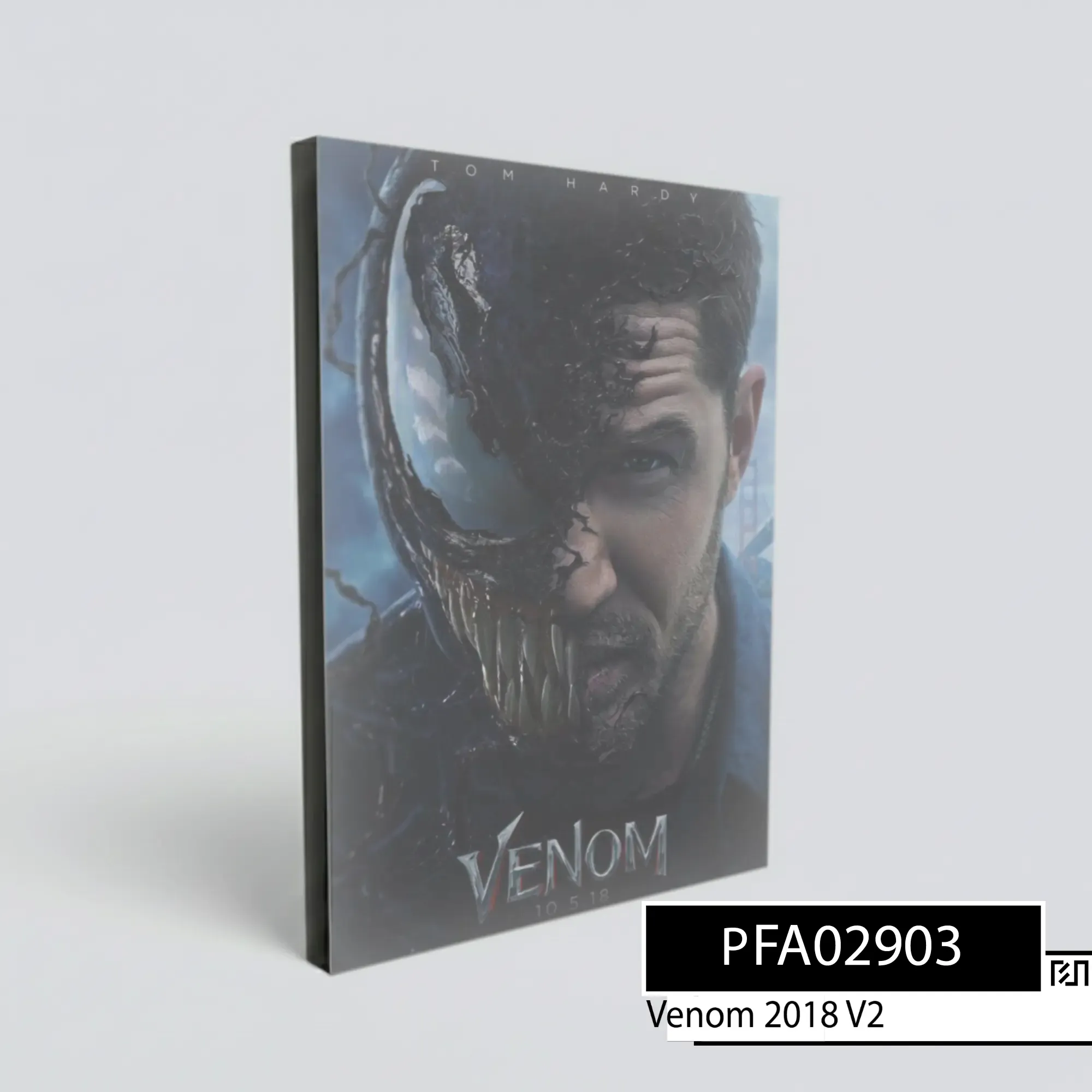 Poster poster Film Venom 2018