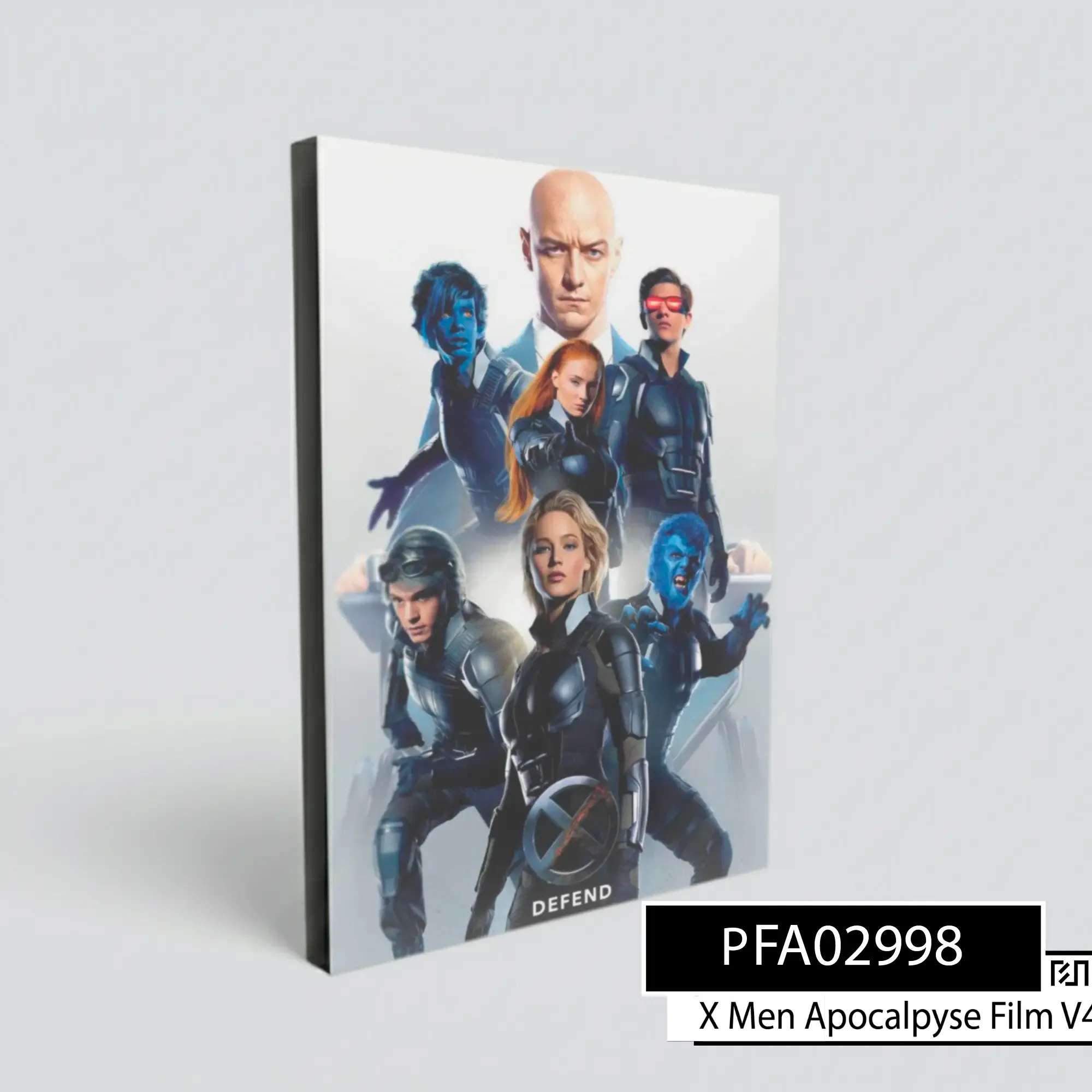 Poster poster Film X-Men: Apocalypse