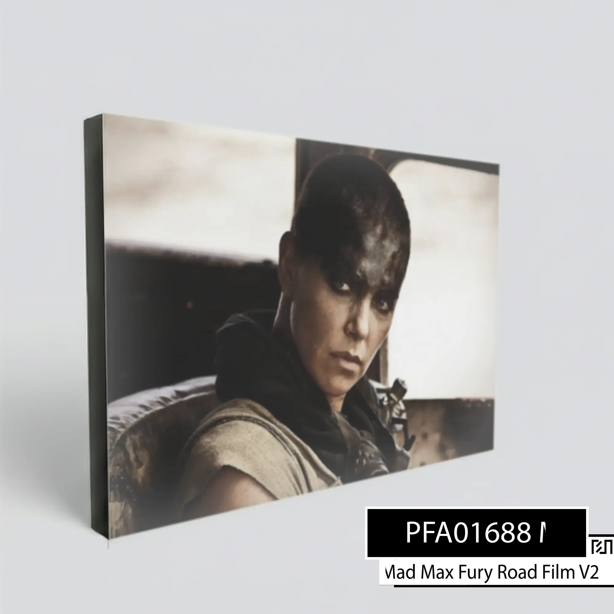 Poster poster Furiosa Mad Max Fury Road