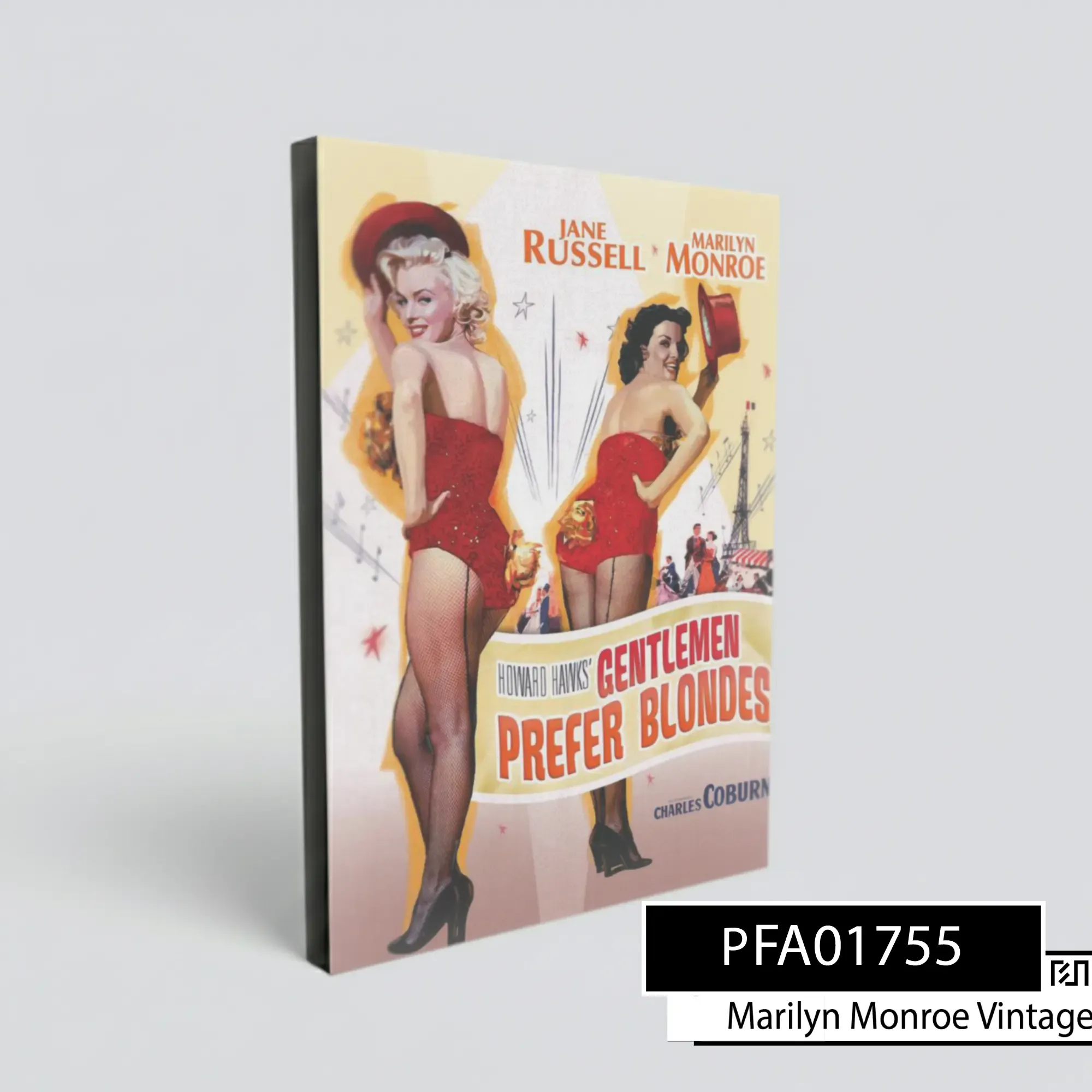 poster Poster Gentlemen Prefer Blondes Marilyn Monroe