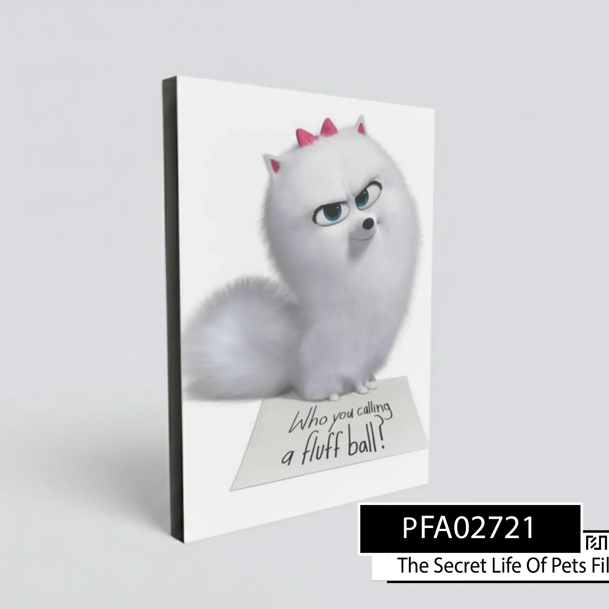Poster poster Gidget The Secret Life of Pets