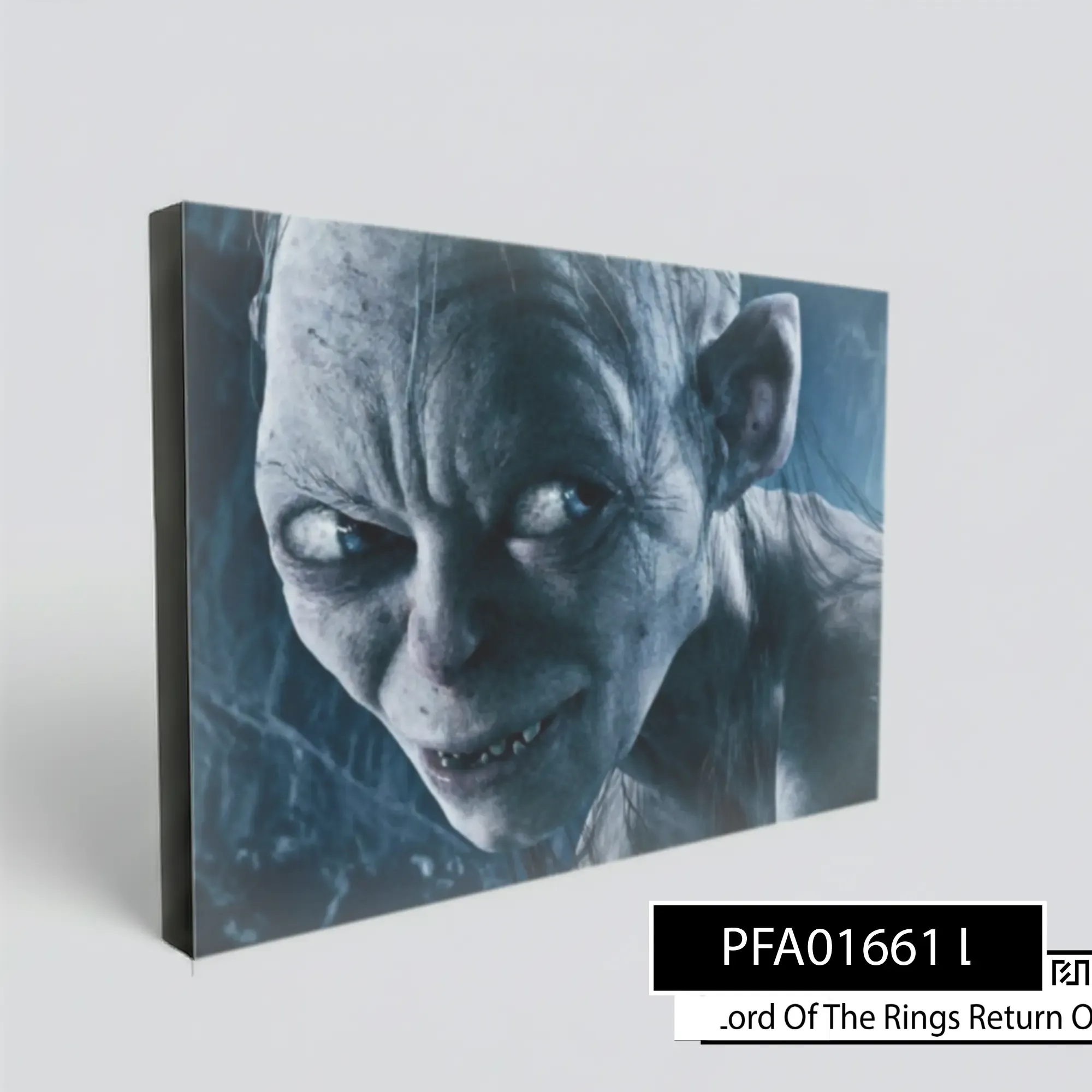 Poster poster Gollum The Lord of the Rings
