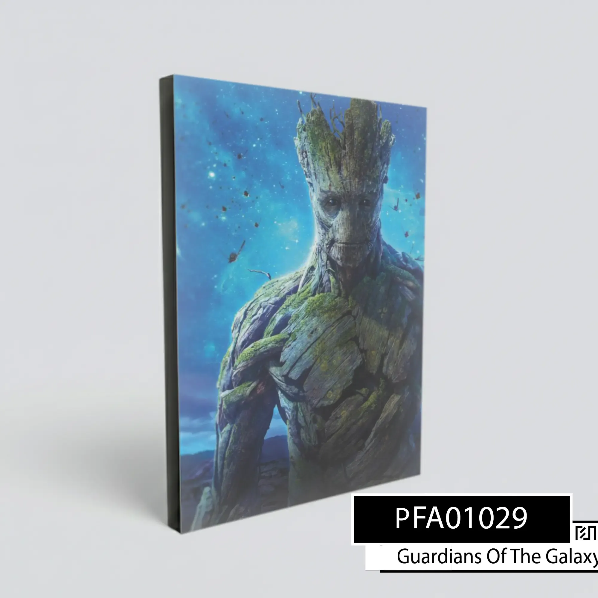 Poster poster Groot Guardians of the Galaxy