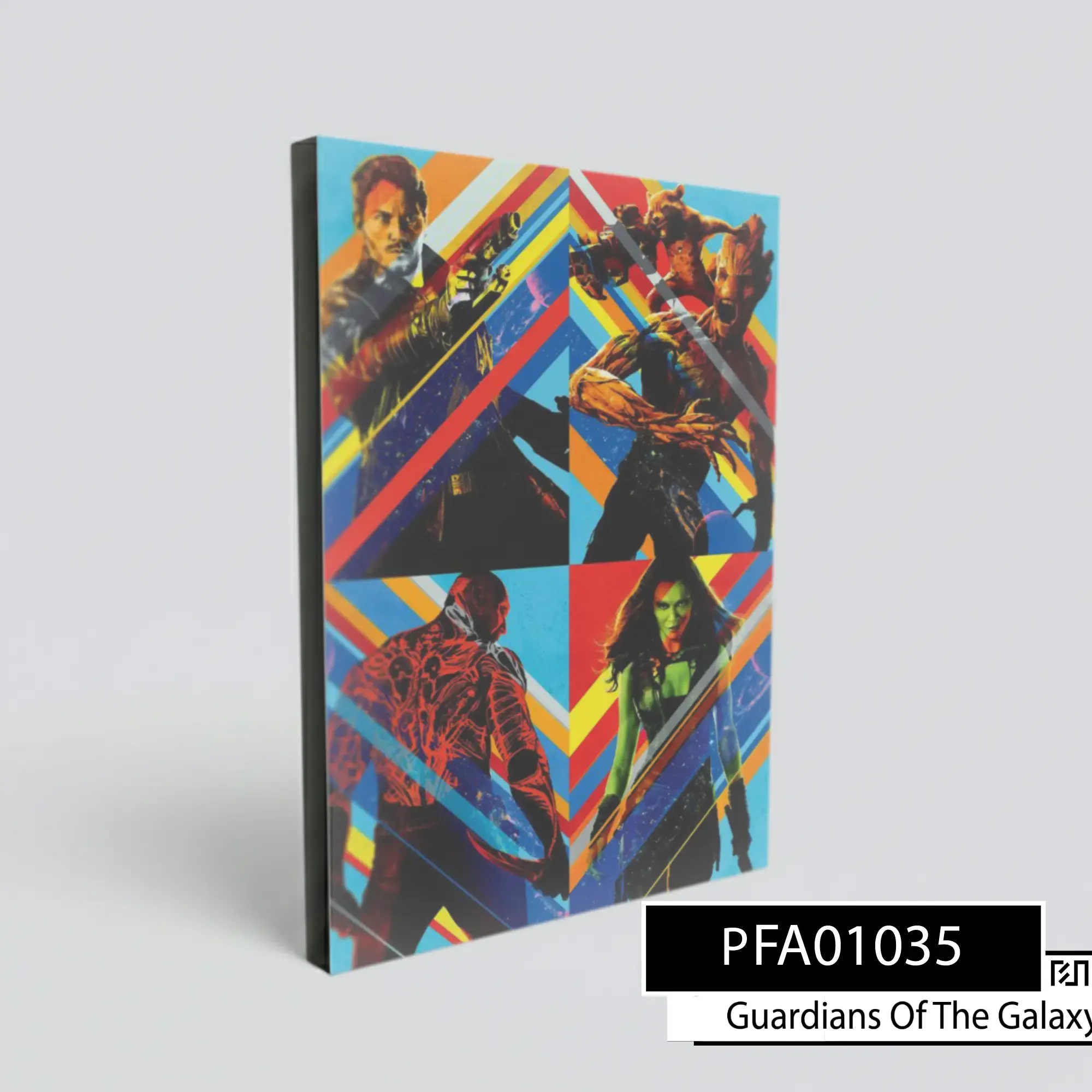 Poster poster Guardians of the Galaxy PFA01035