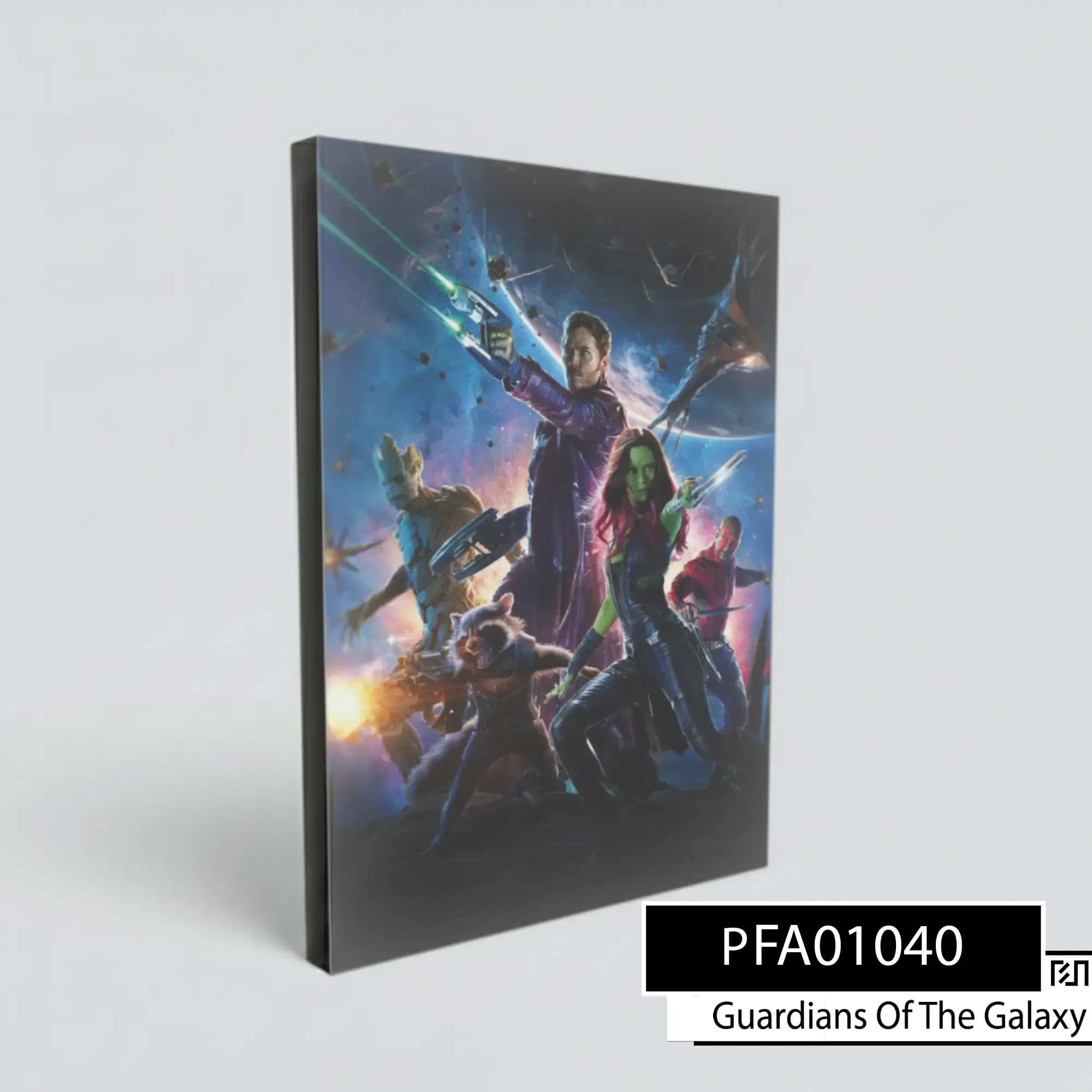Poster poster Guardians of the Galaxy PFA01040