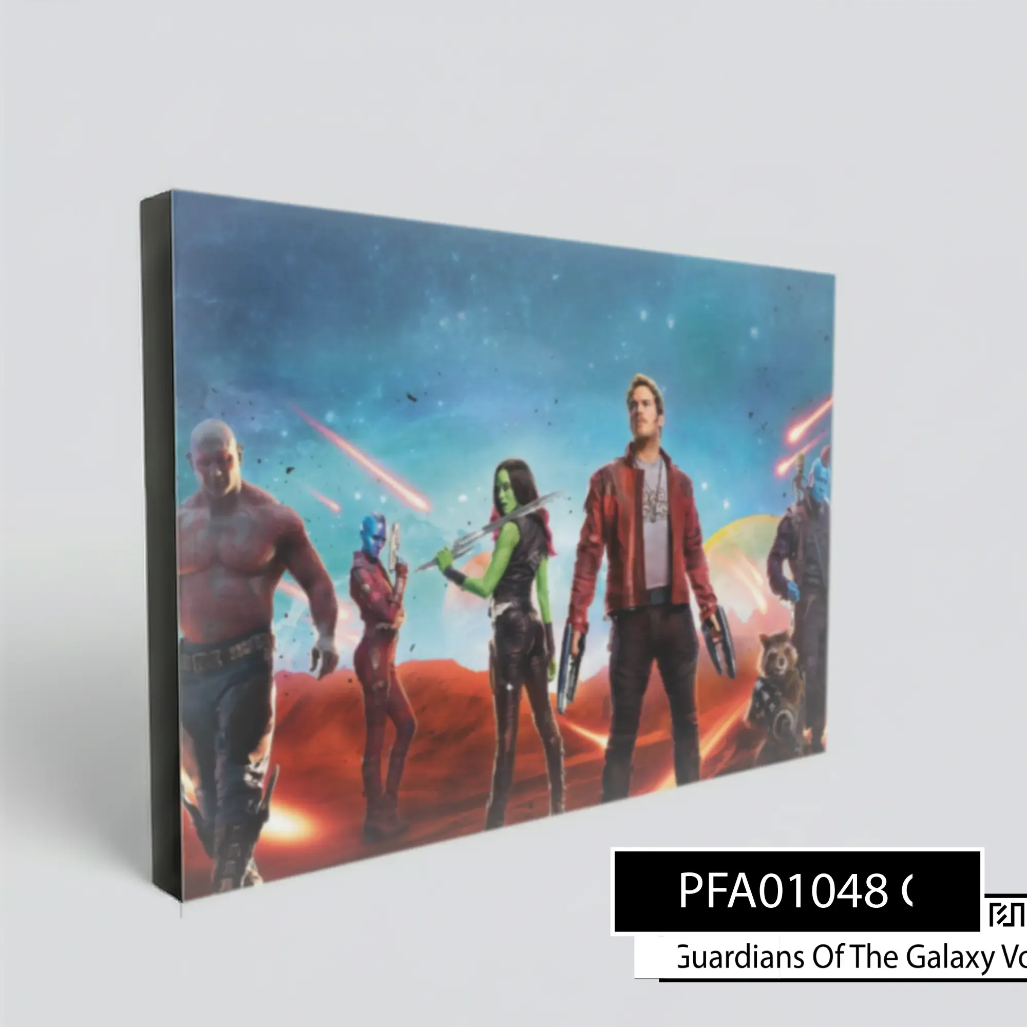 Poster poster Guardians of the Galaxy