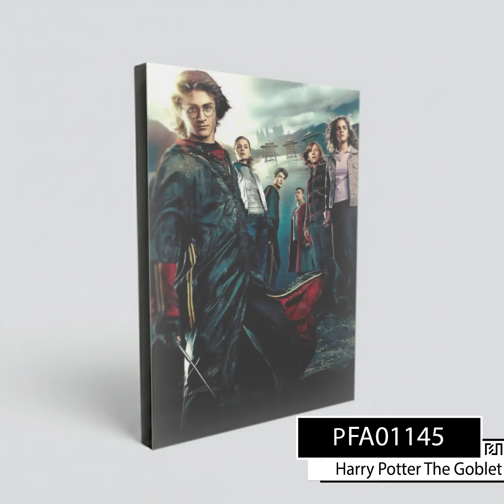 Poster poster Harry Potter and the Goblet of Fire