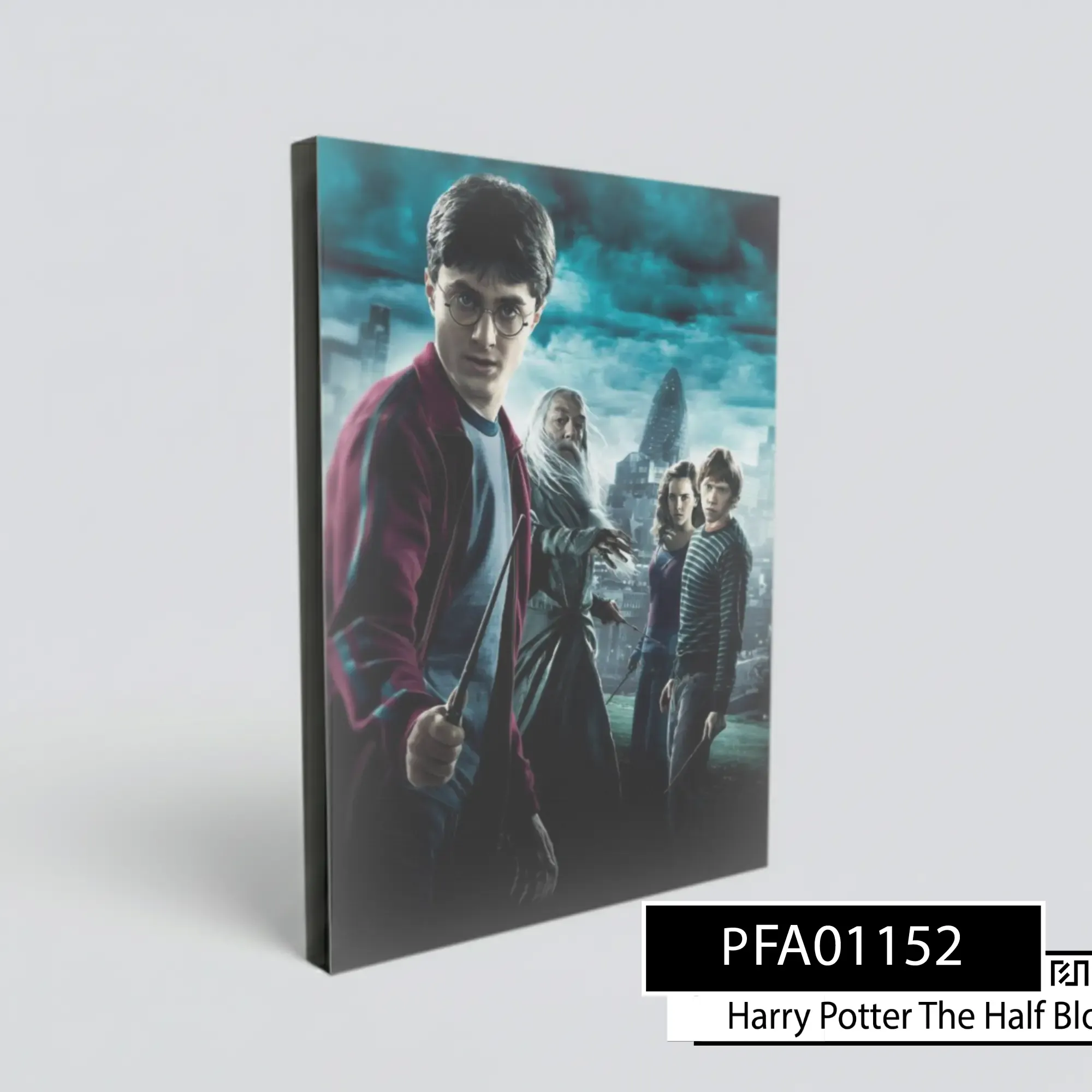 Poster poster Harry Potter and the Half-Blood Prince