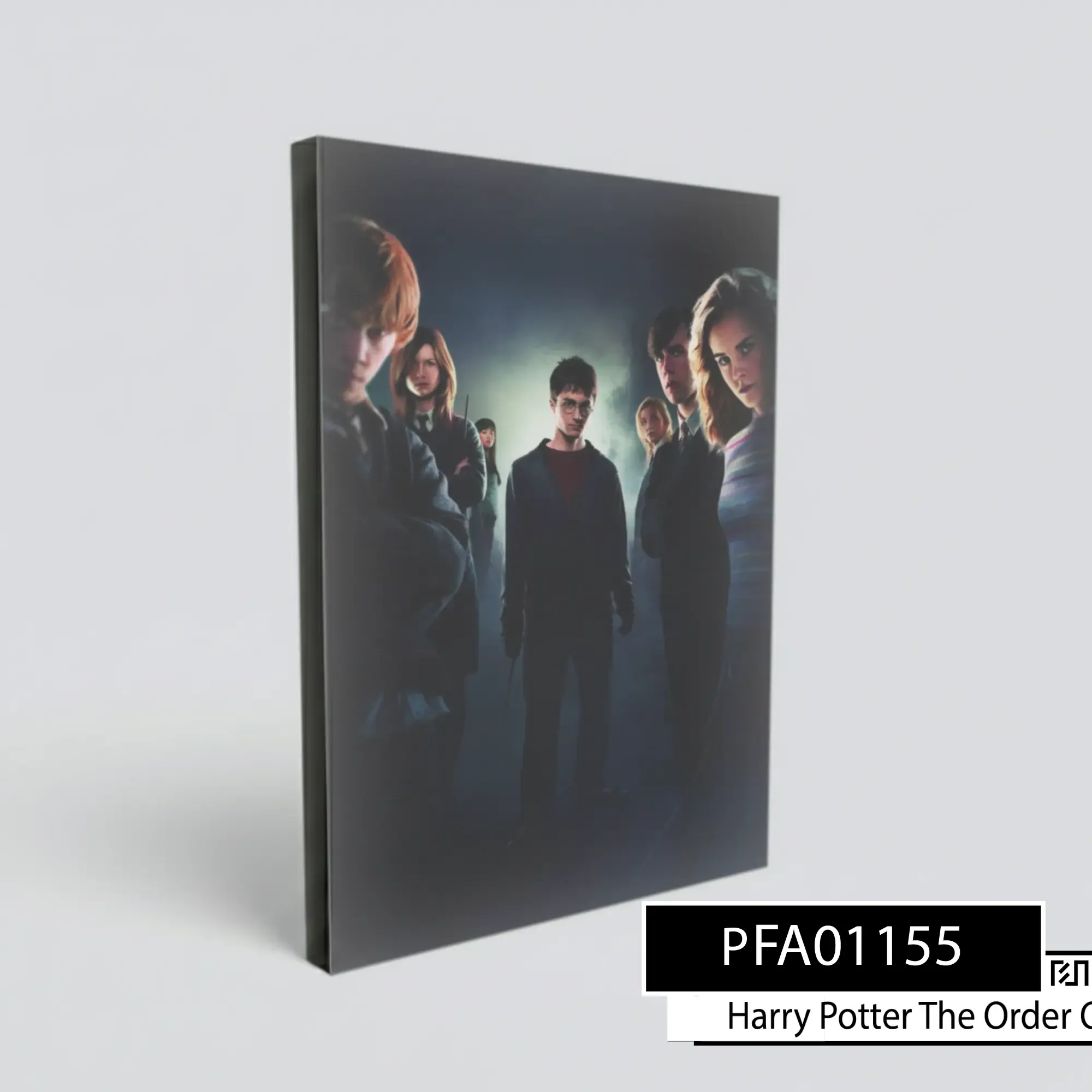 Poster poster Harry Potter dan Orde Phoenix