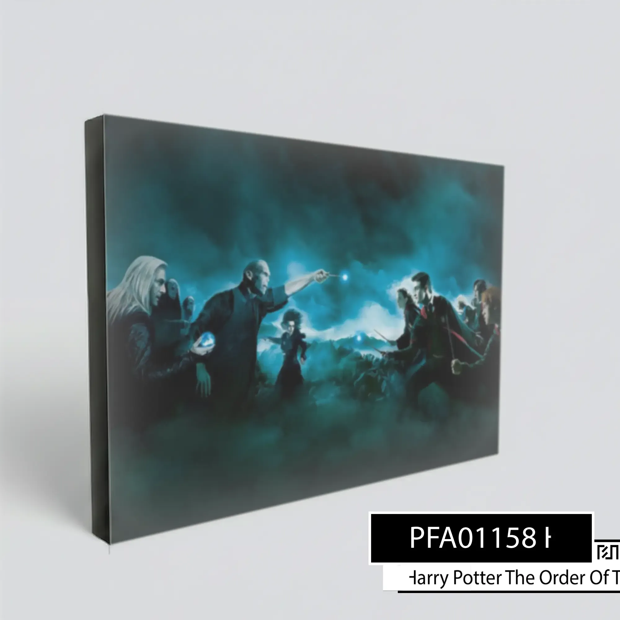 Poster poster Harry Potter The Order of the Phoenix