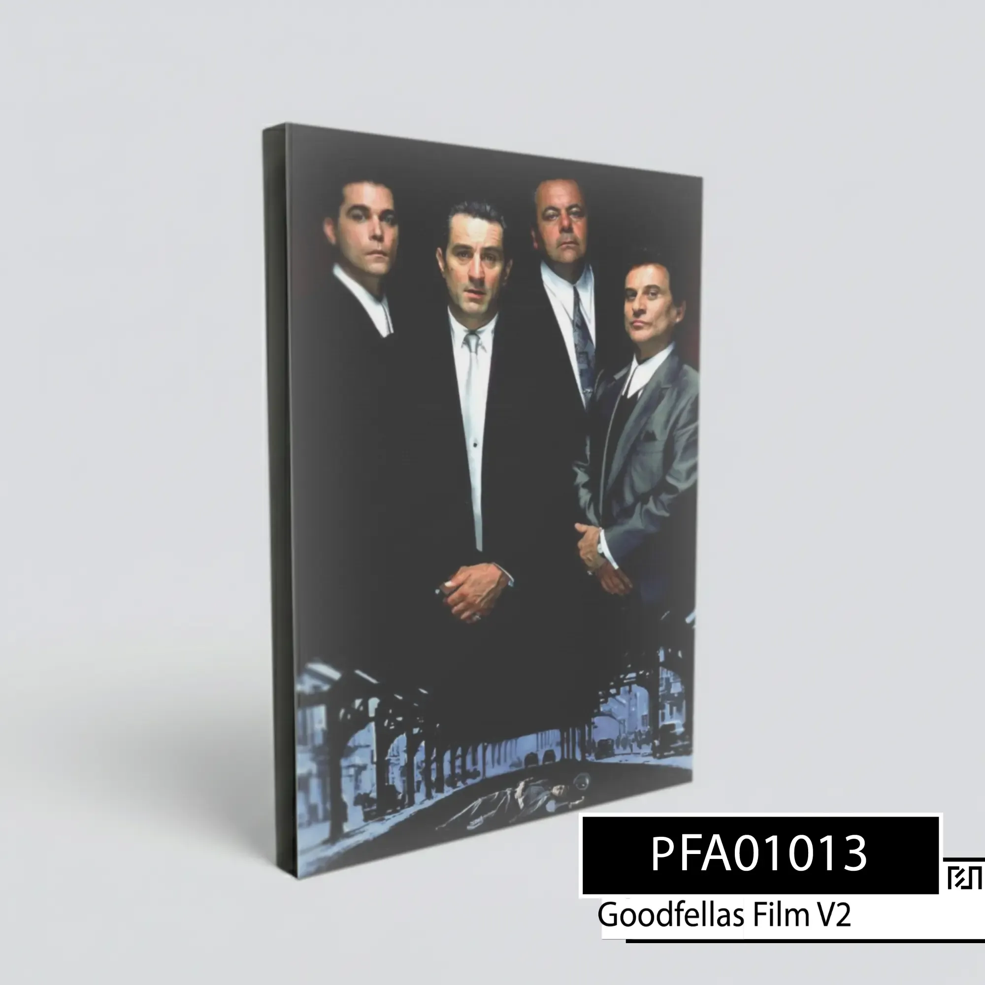 Poster poster Hiasan Dinding Goodfellas Film V2