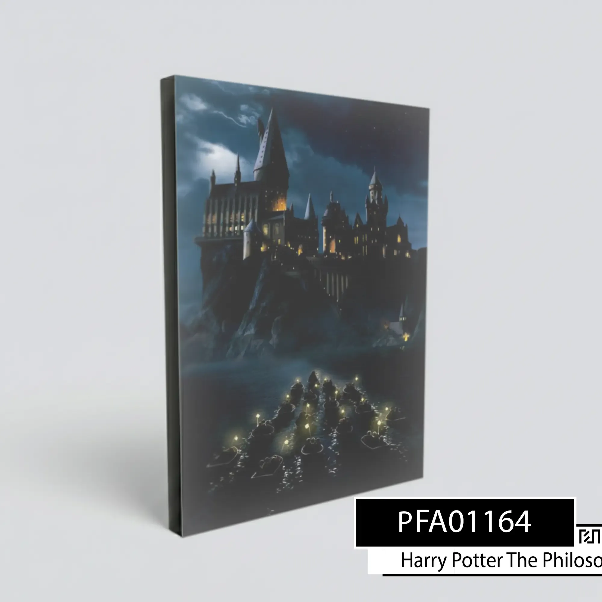 Poster poster Hogwarts Harry Potter