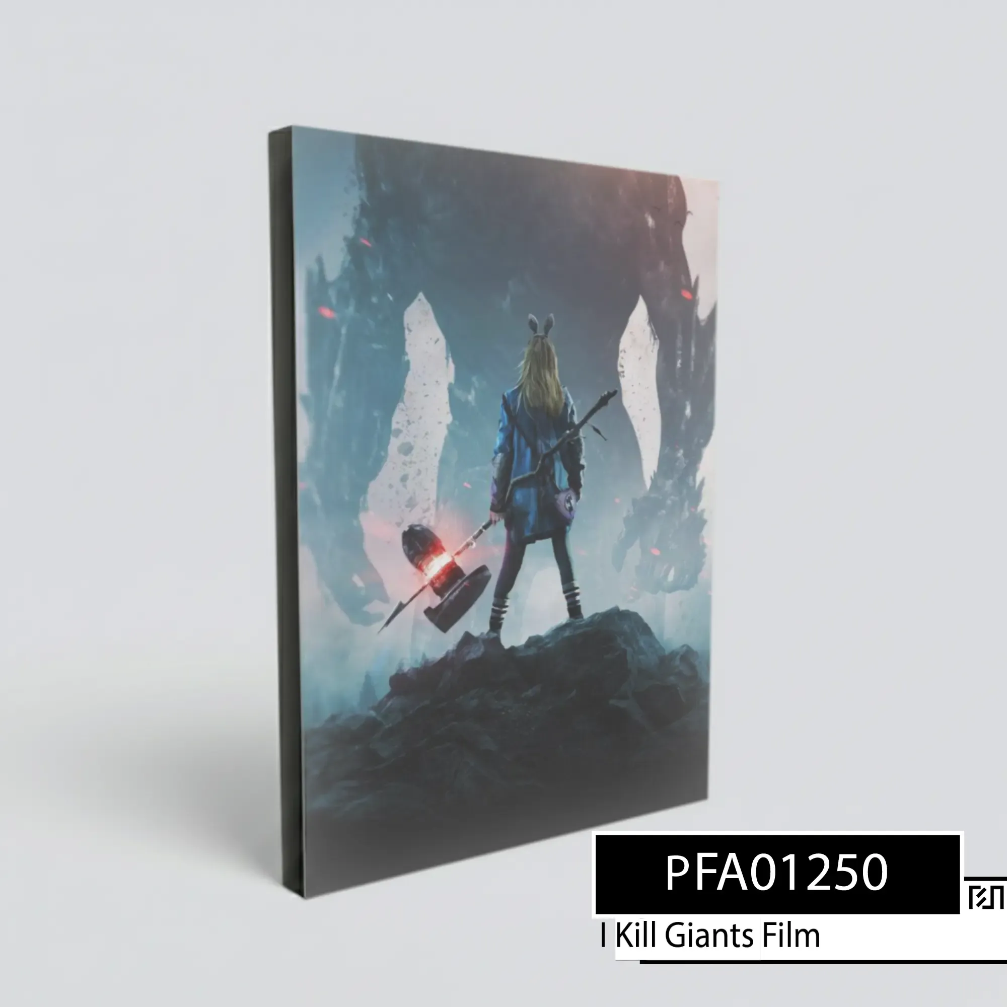 Poster poster I Kill Giants Film PFA01250