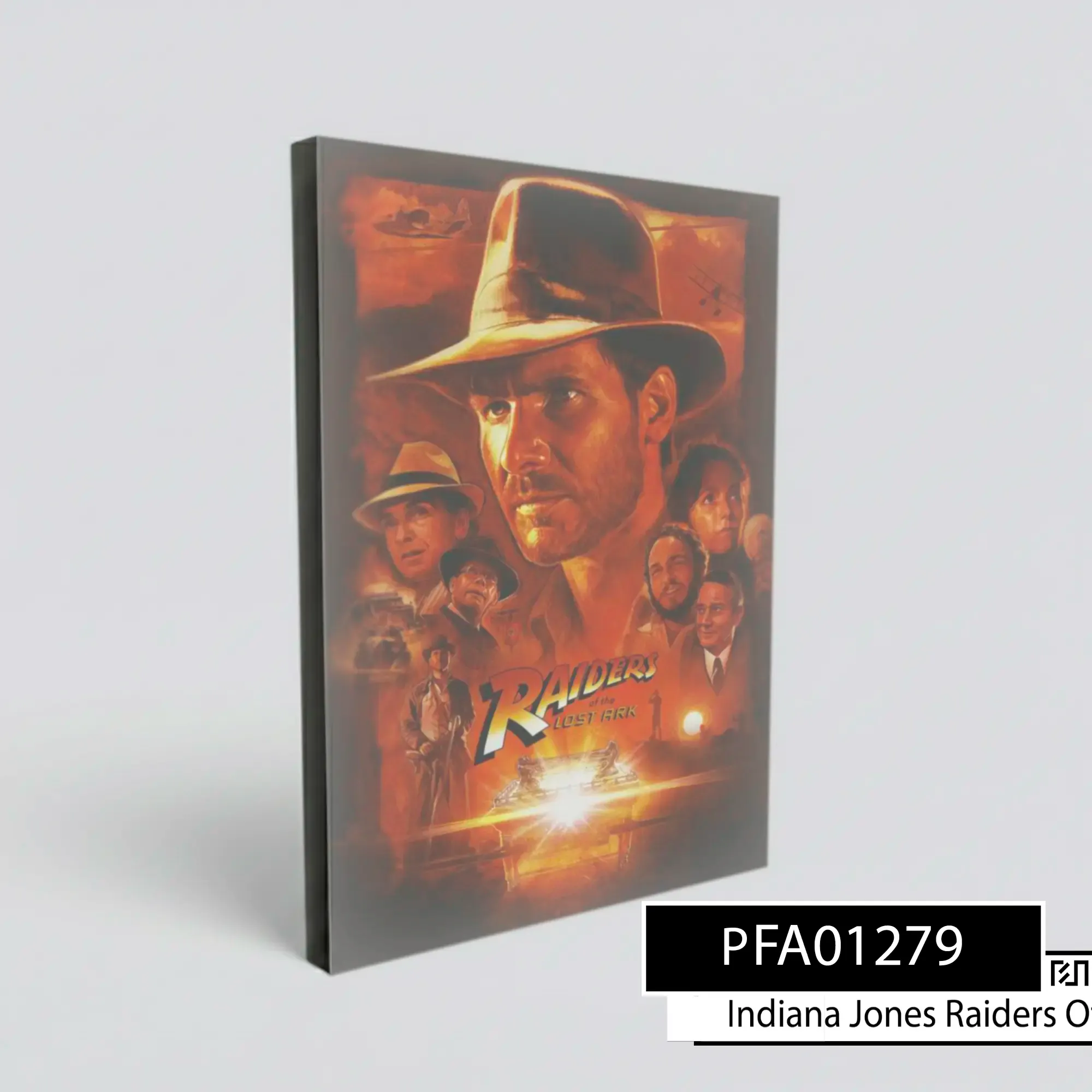 Poster poster Indiana Jones Raiders of the Lost Ark