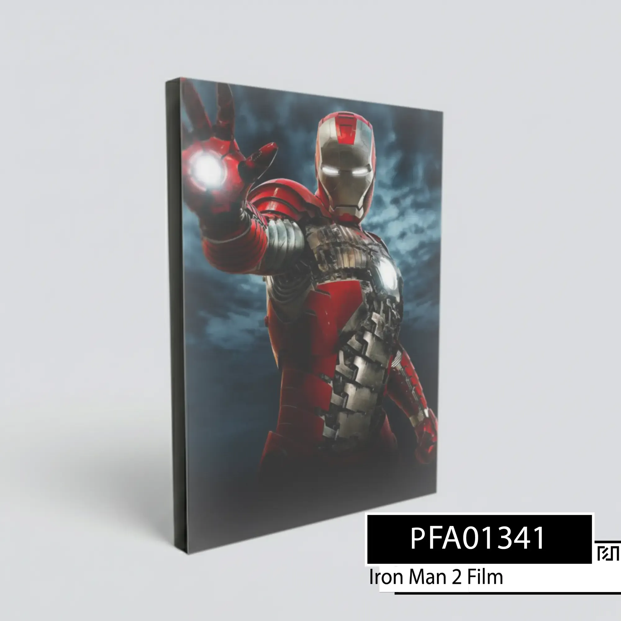 Poster poster Iron Man 2 Film PFA01341