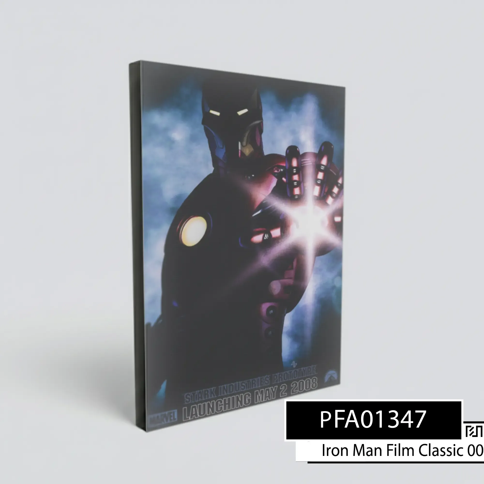 Poster poster Iron Man 2008 Klasik
