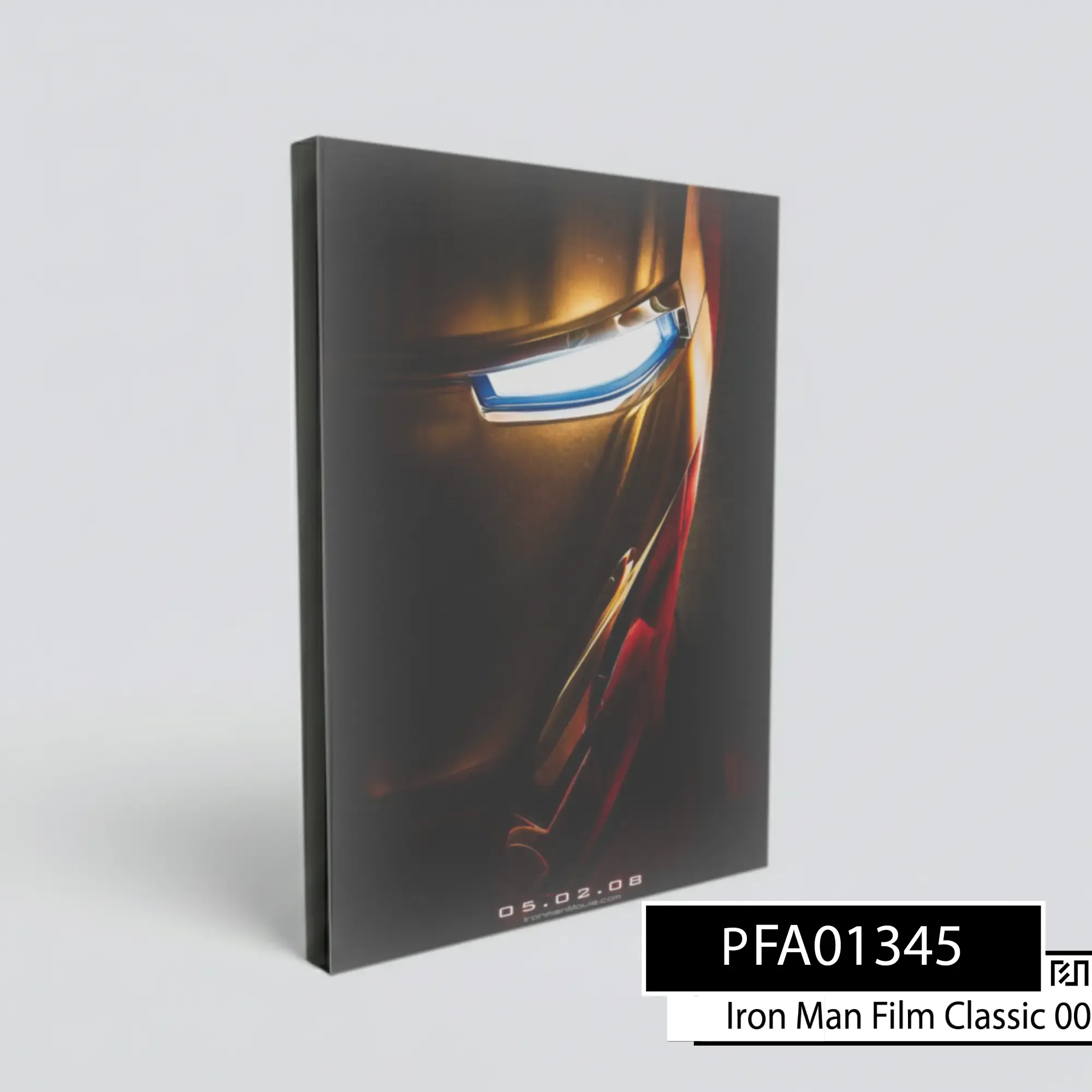Poster poster Iron Man Film Classic 00