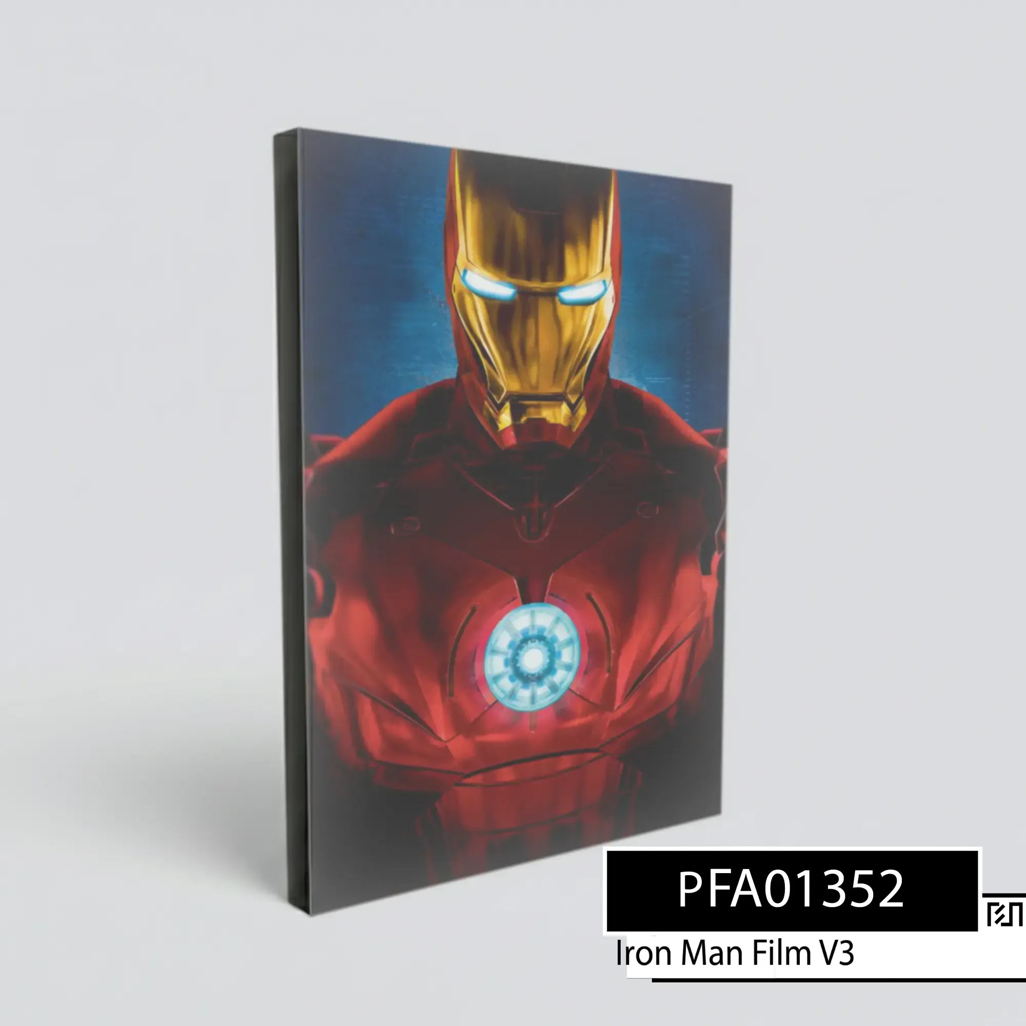 Poster poster Iron Man Film V3 - Dekorasi Dinding Marvel