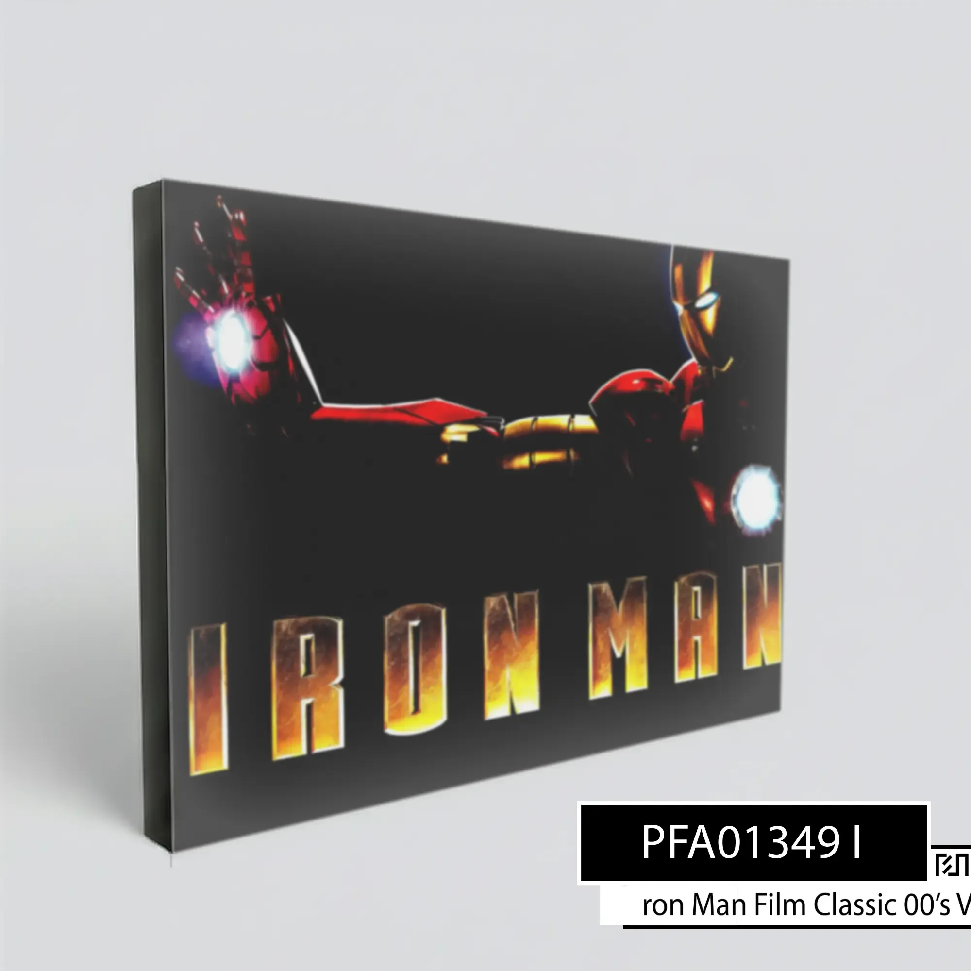 Poster poster Iron Man Klasik