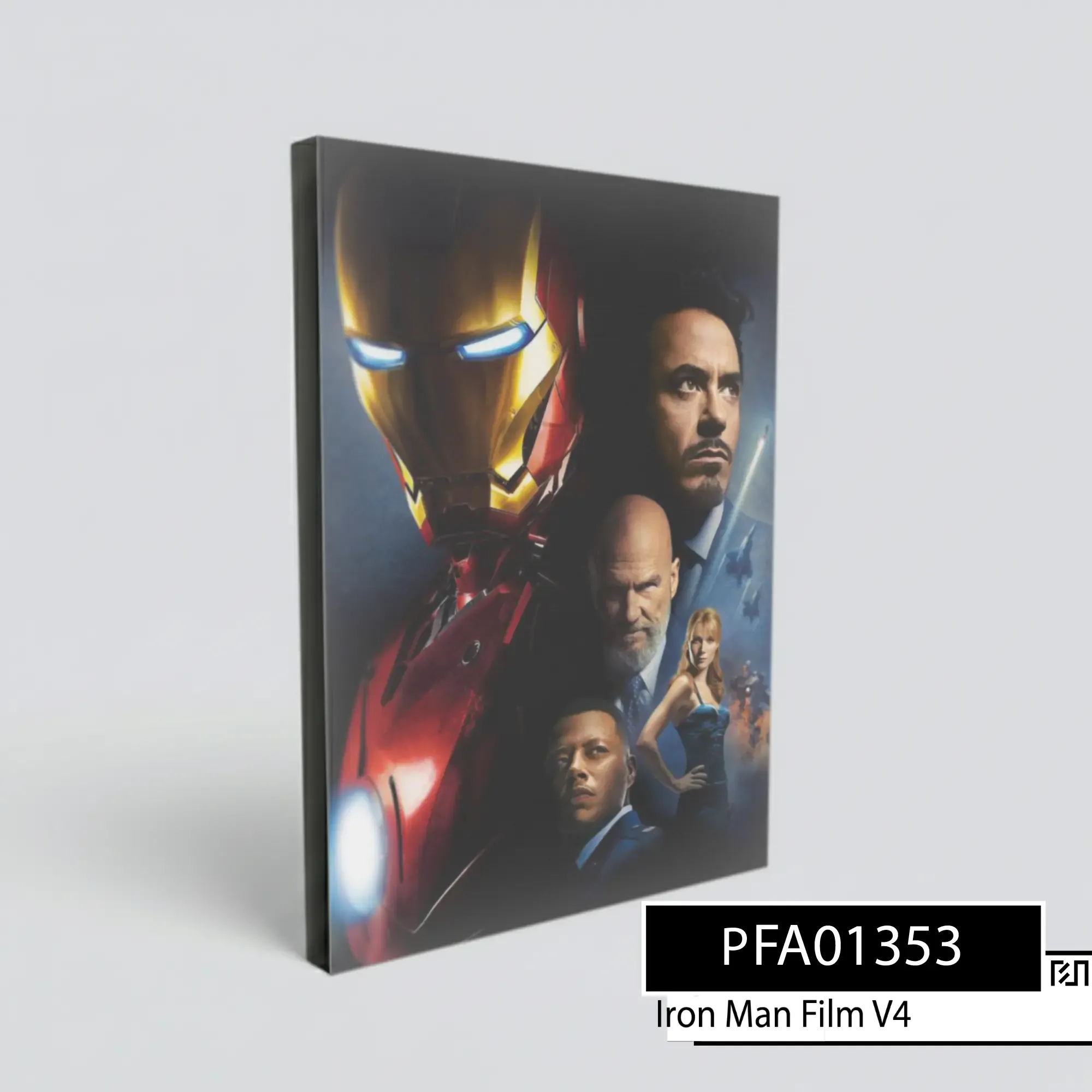 Poster poster Iron Man Marvel Cinematic Universe