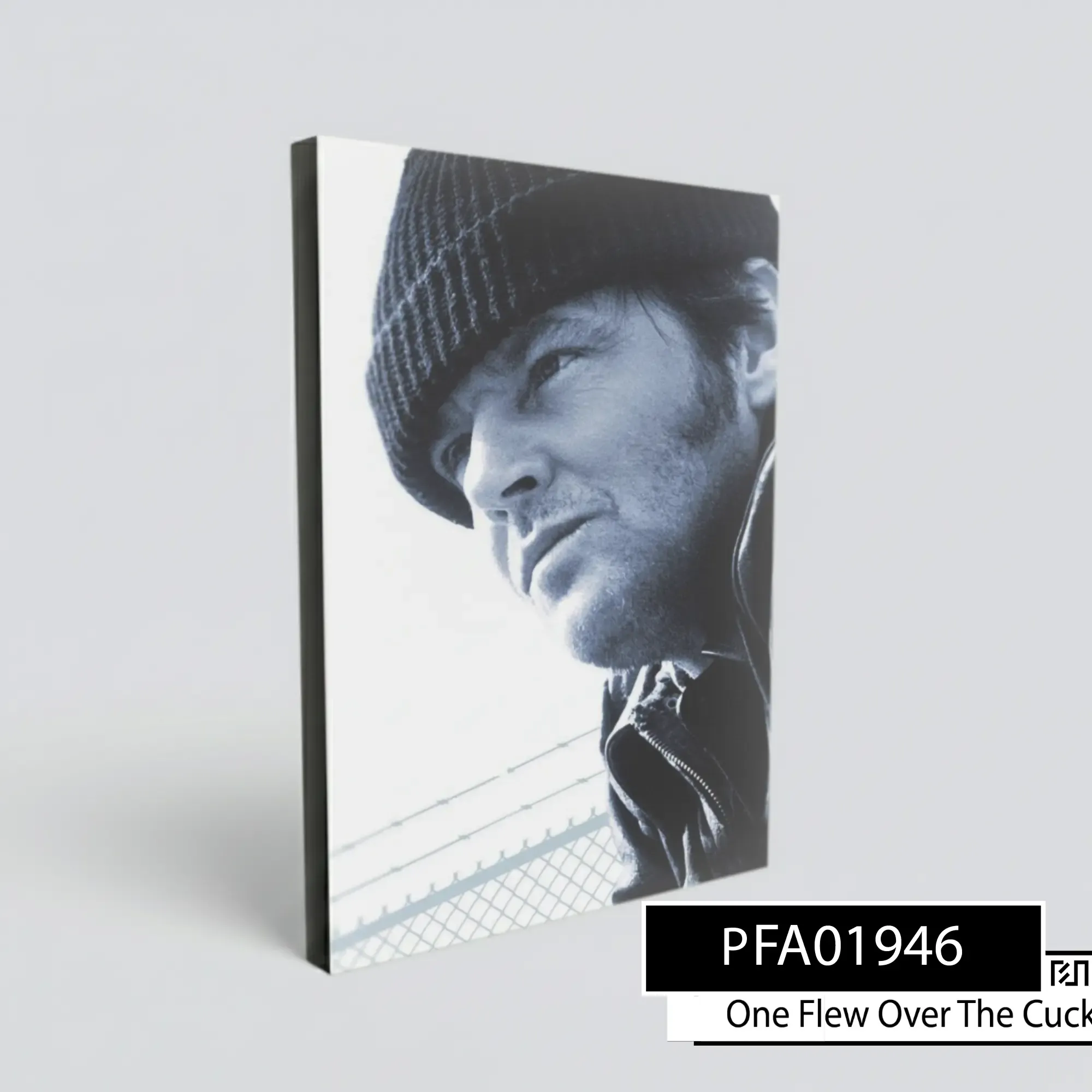 Poster poster Jack Nicholson One Flew Over the Cuckoo's Nest