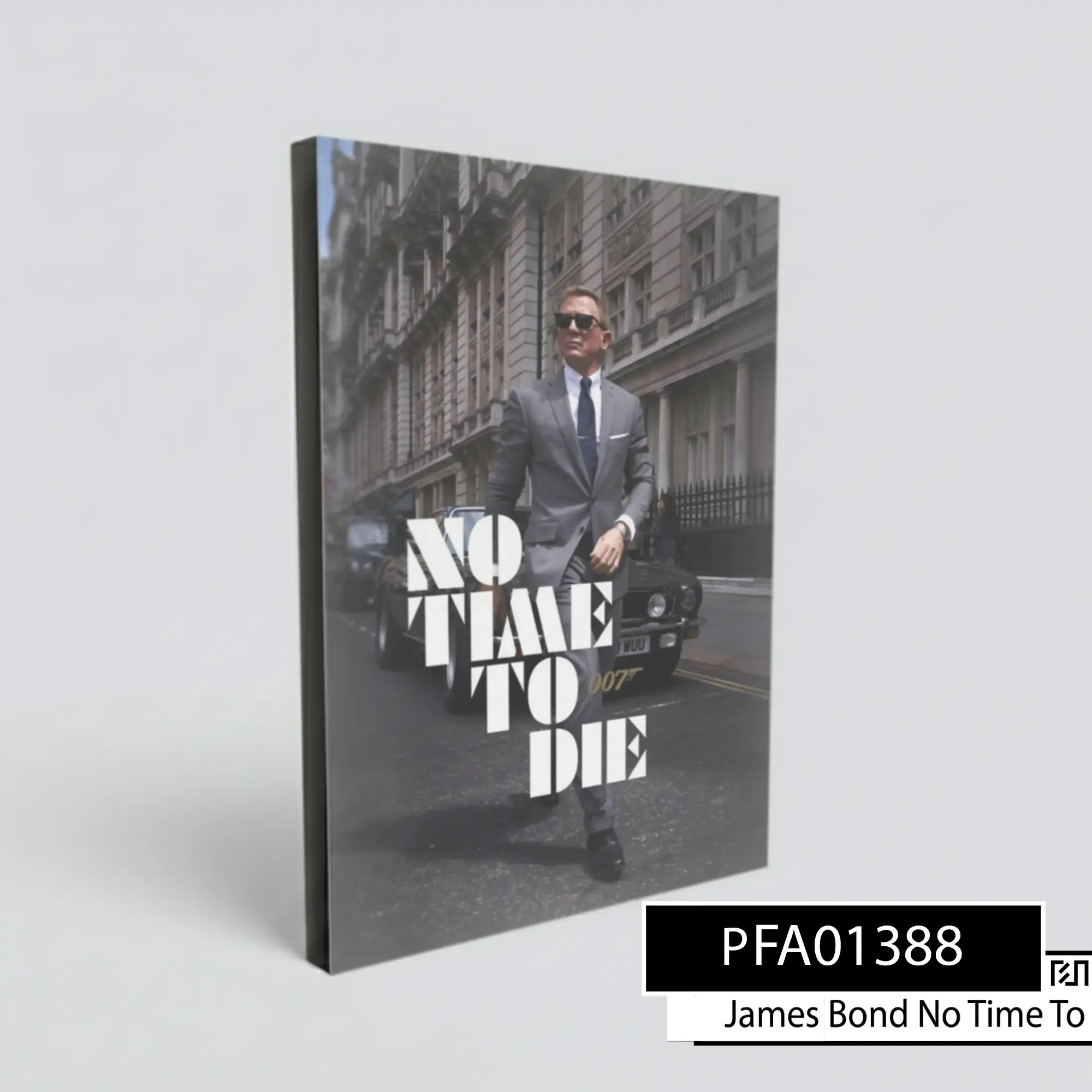 Poster poster James Bond No Time To Die PFA01388