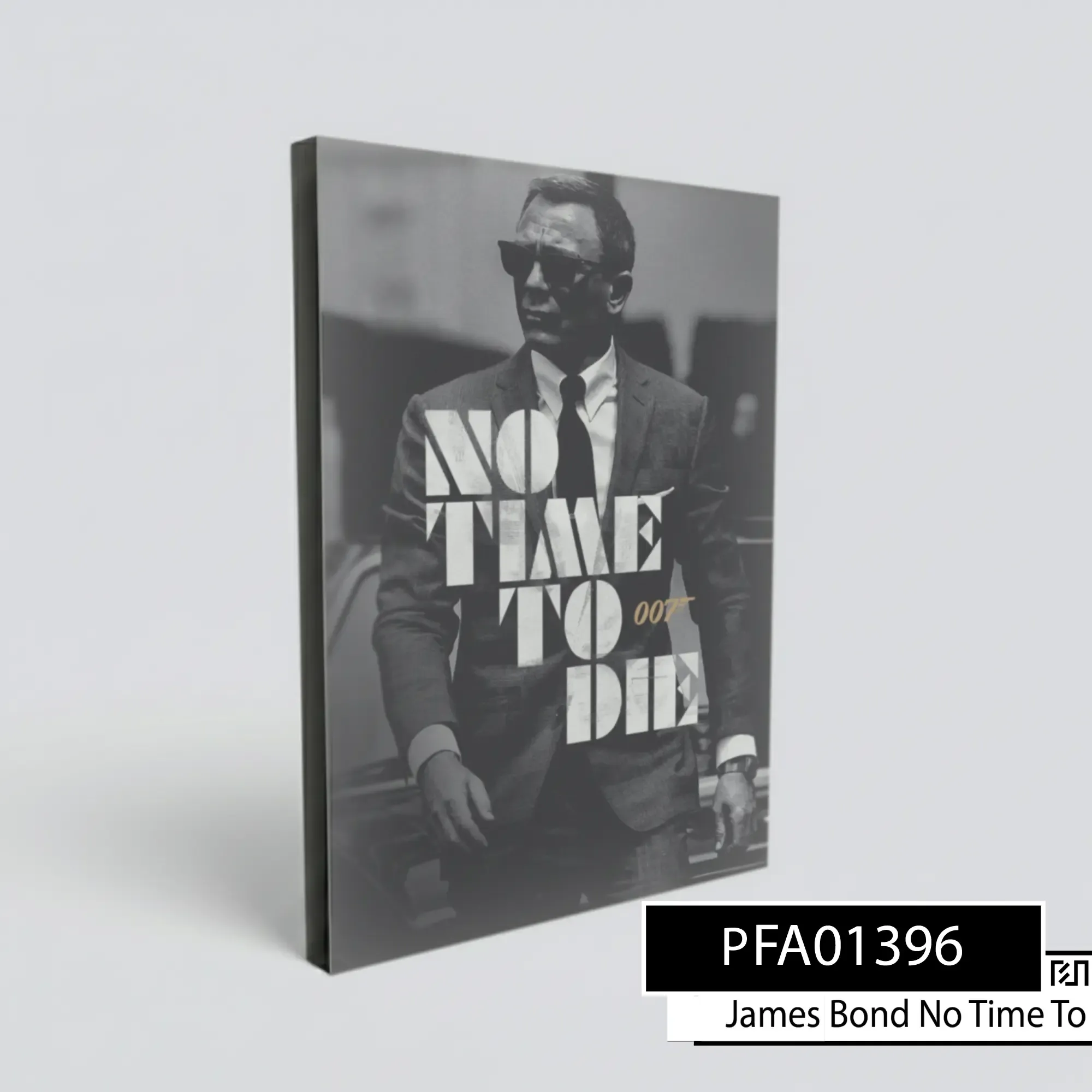 Poster poster James Bond No Time To Die