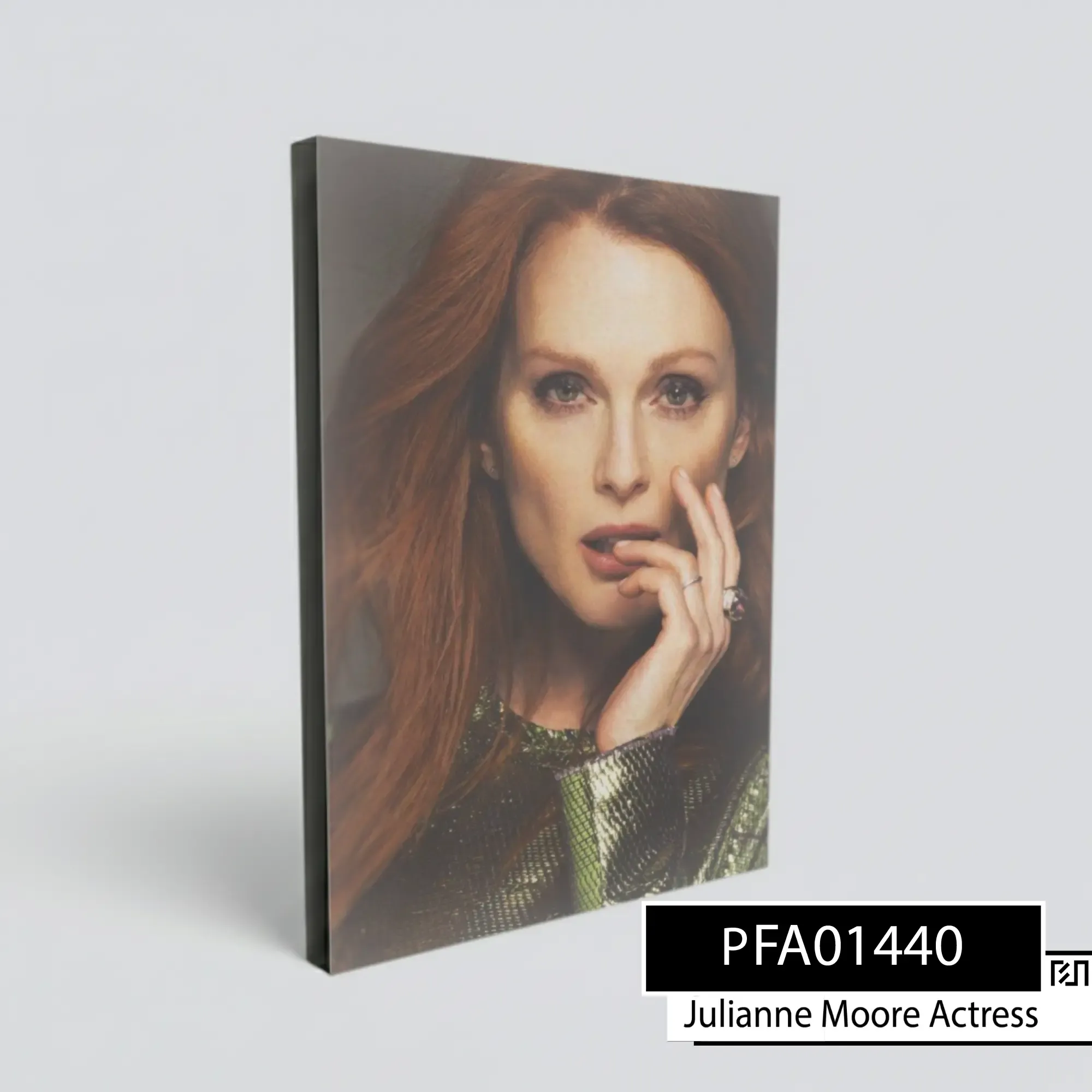 Poster poster Julianne Moore - Dekorasi Dinding Elegan