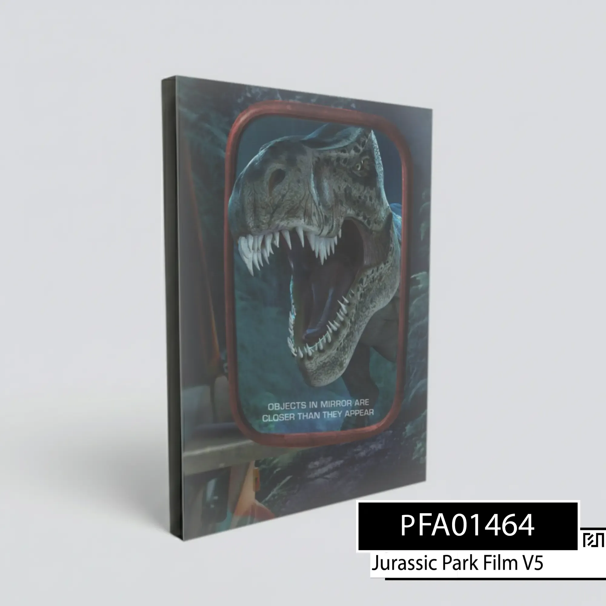Poster poster Jurassic Park T-Rex