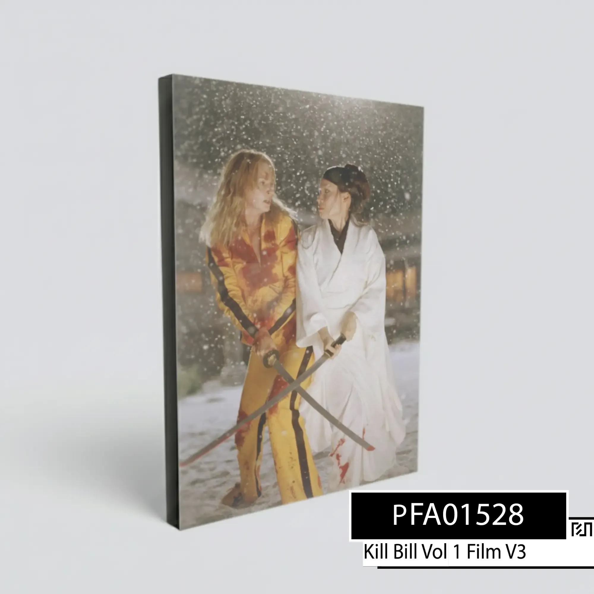 Poster poster Kill Bill Vol 1
