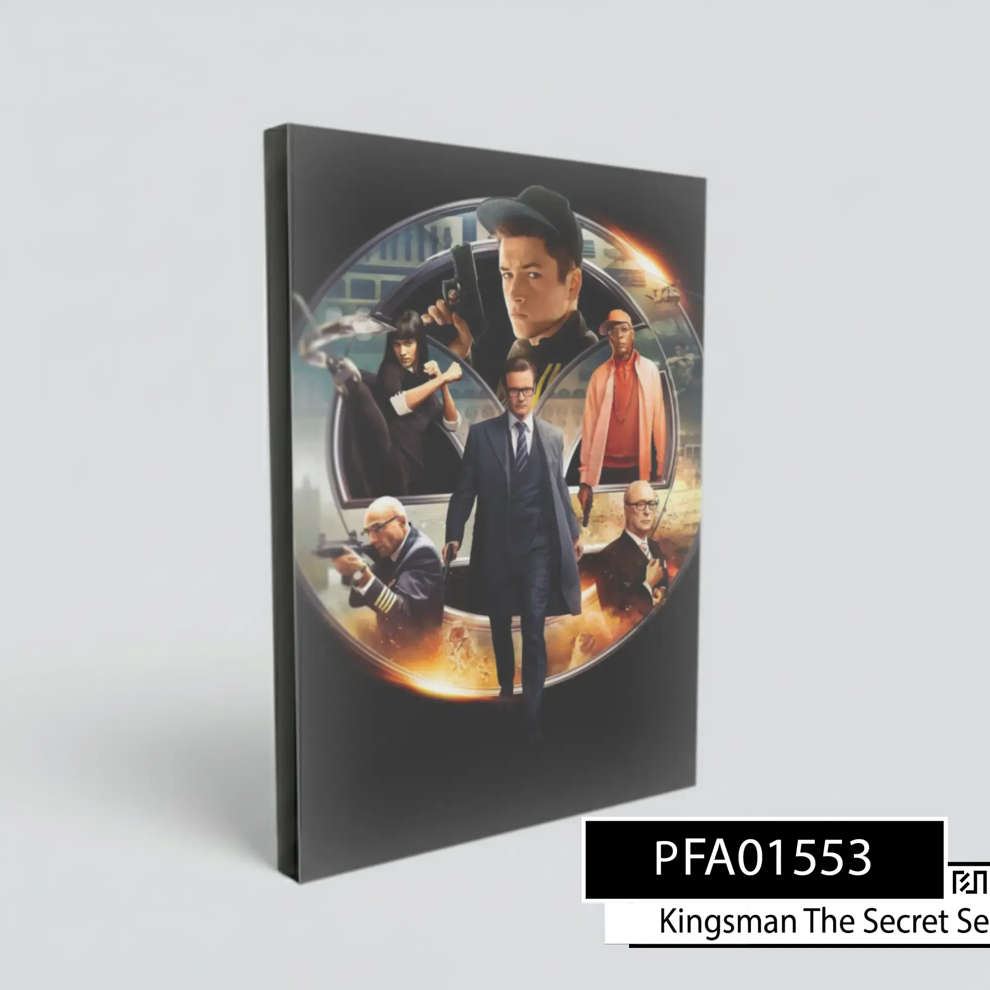 Poster poster Kingsman: The Secret Service