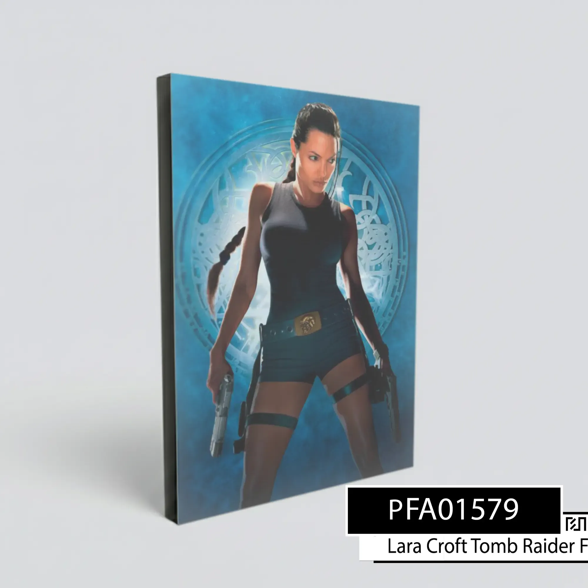 Poster poster Lara Croft Tomb Raider Angelina Jolie