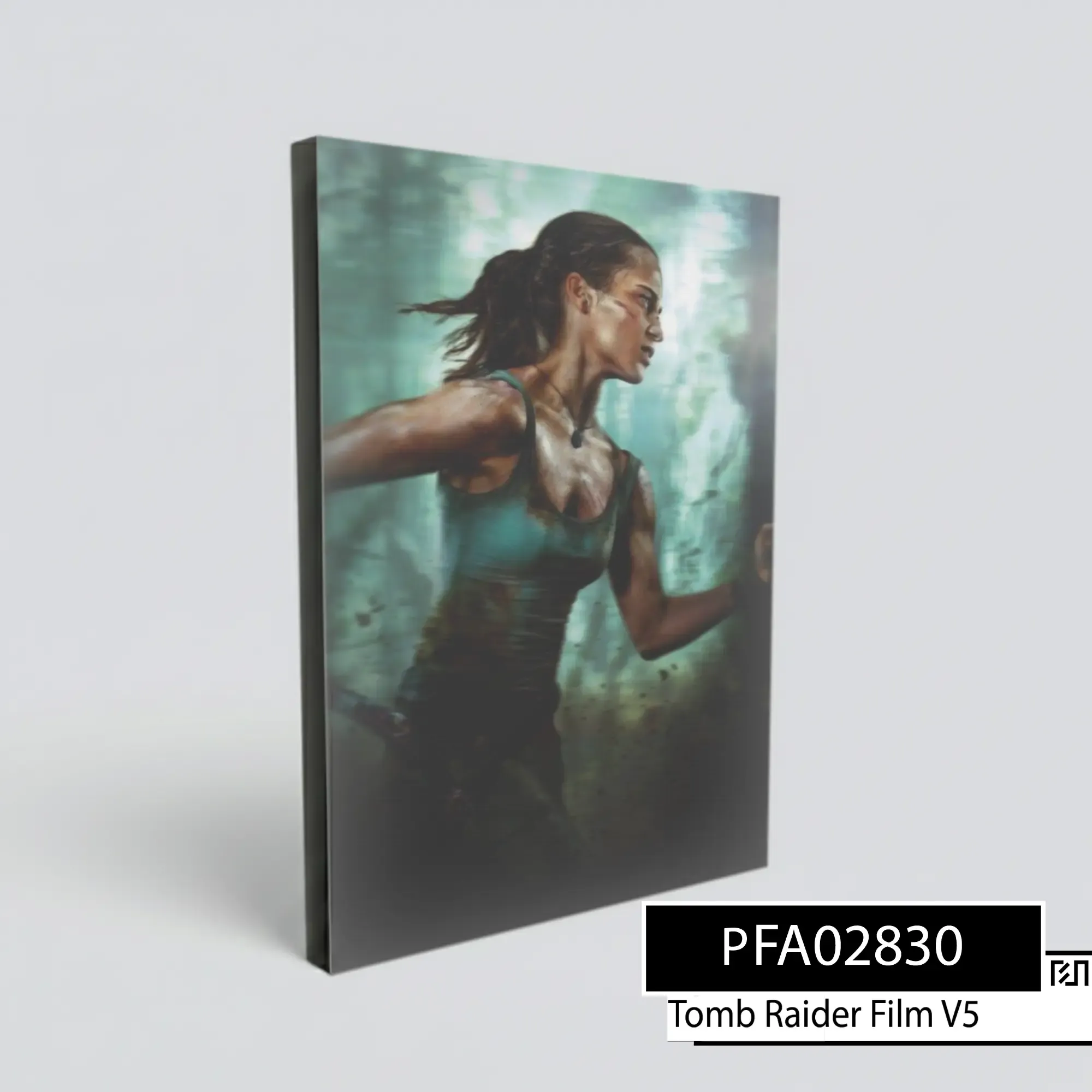 Poster poster Lara Croft Tomb Raider Film V5