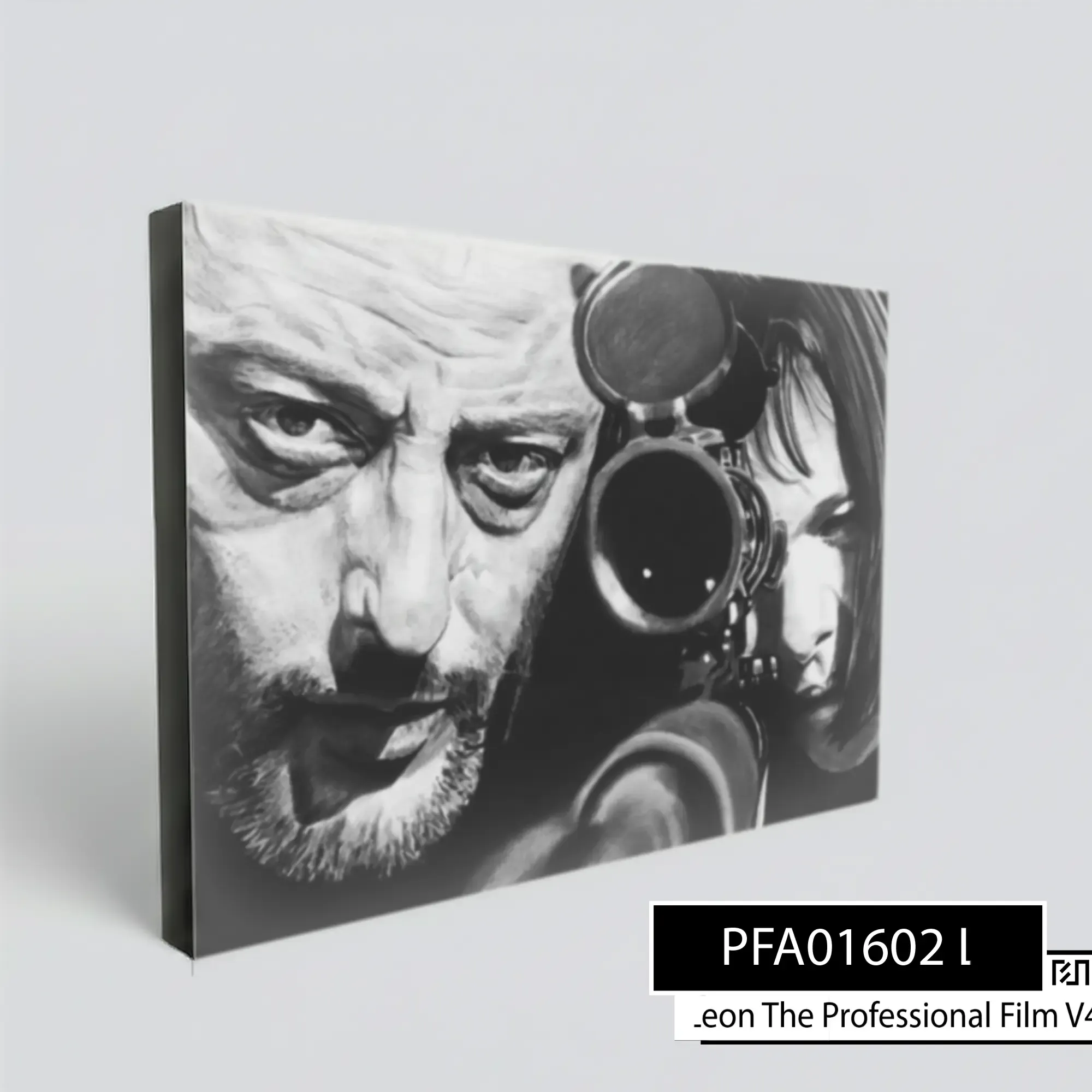 Poster poster Leon The Professional Hitman
