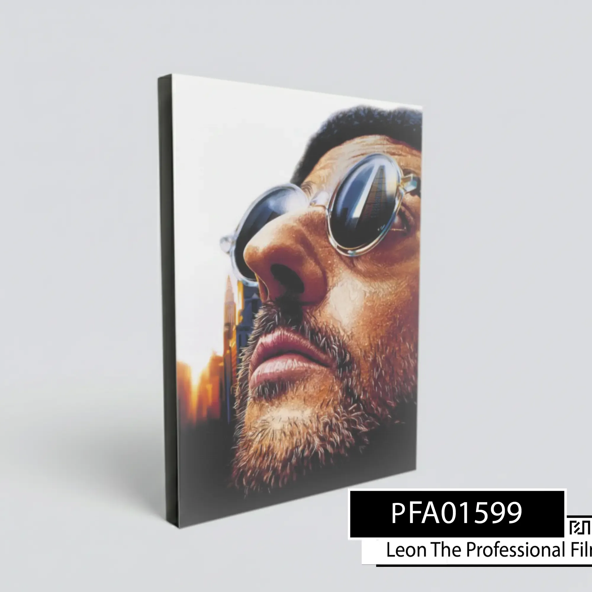 Poster poster Leon The Professional Jean Reno