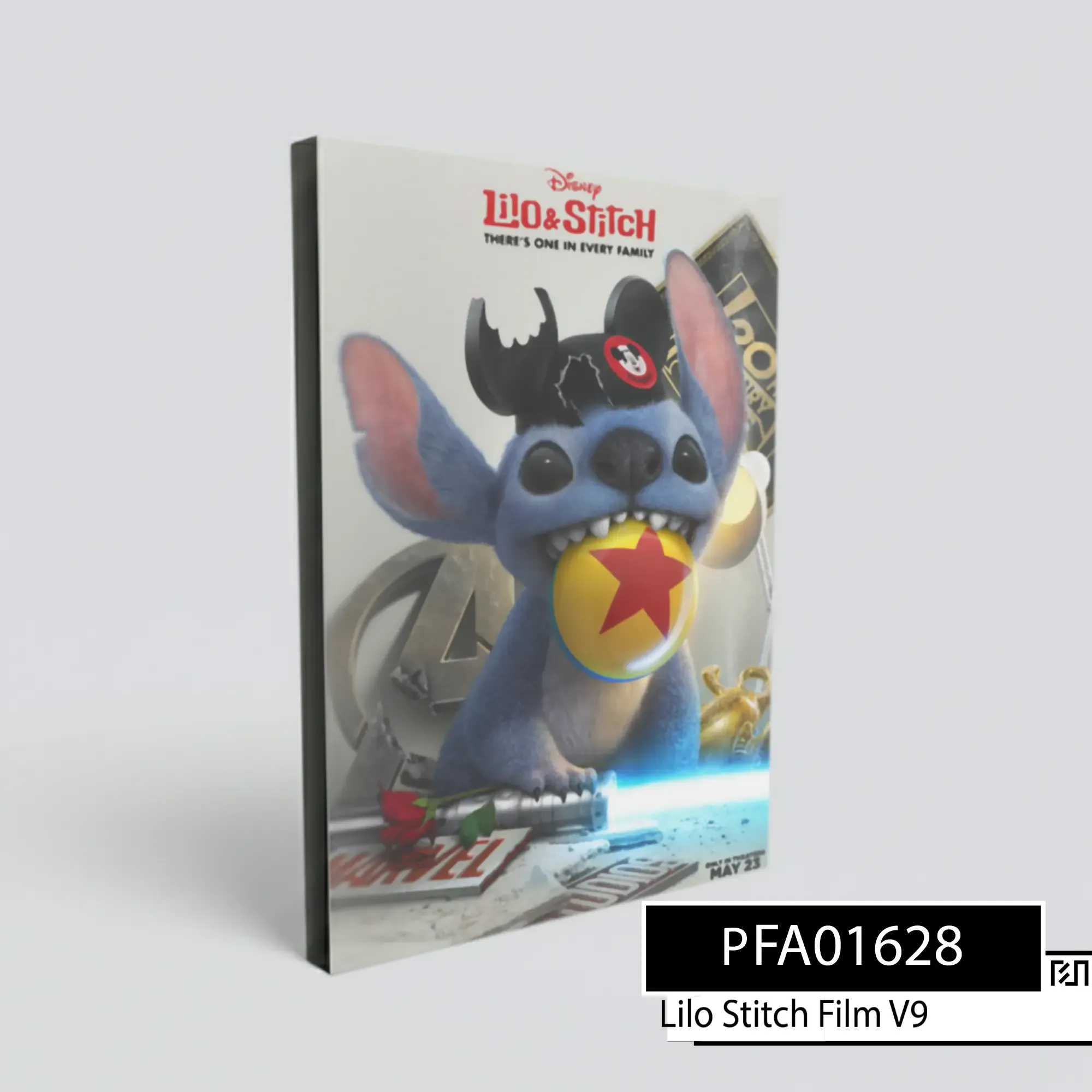 Poster poster Lilo & Stitch Disney
