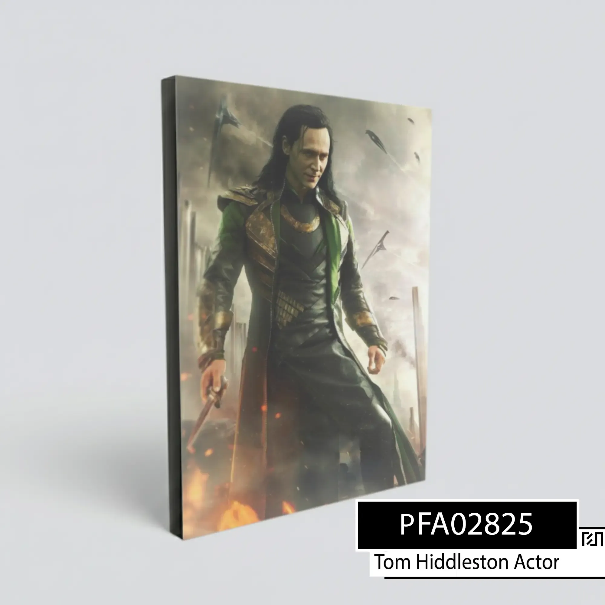Poster poster Loki Marvel Tom Hiddleston