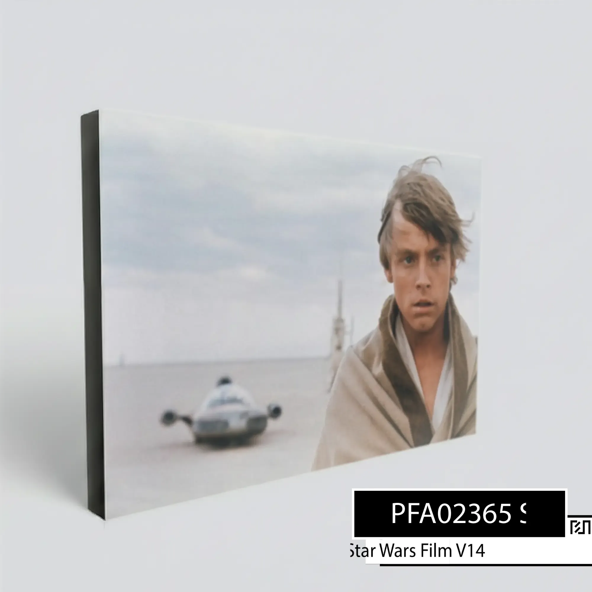 Poster poster Luke Skywalker Star Wars