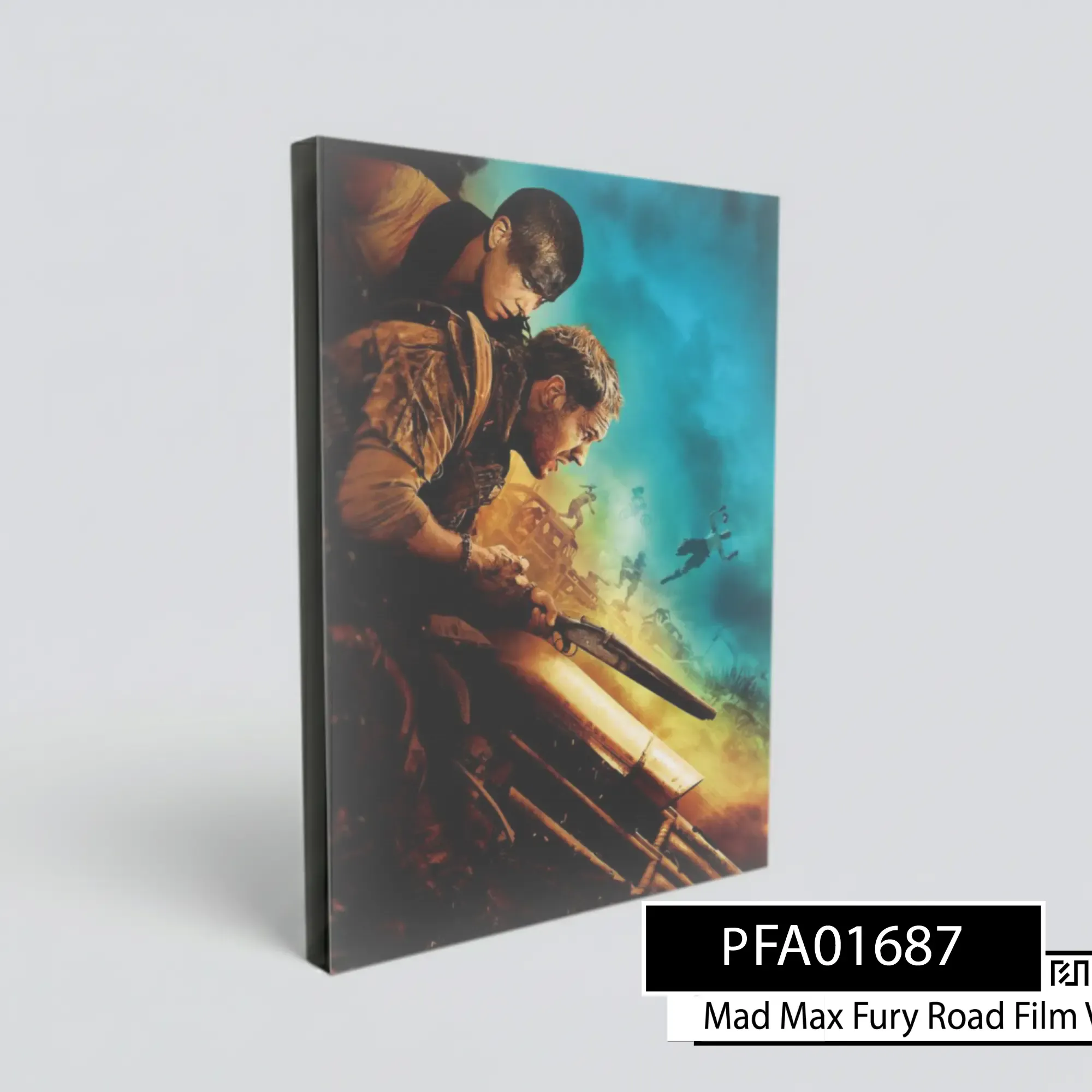 Poster poster Mad Max Fury Road PFA01687