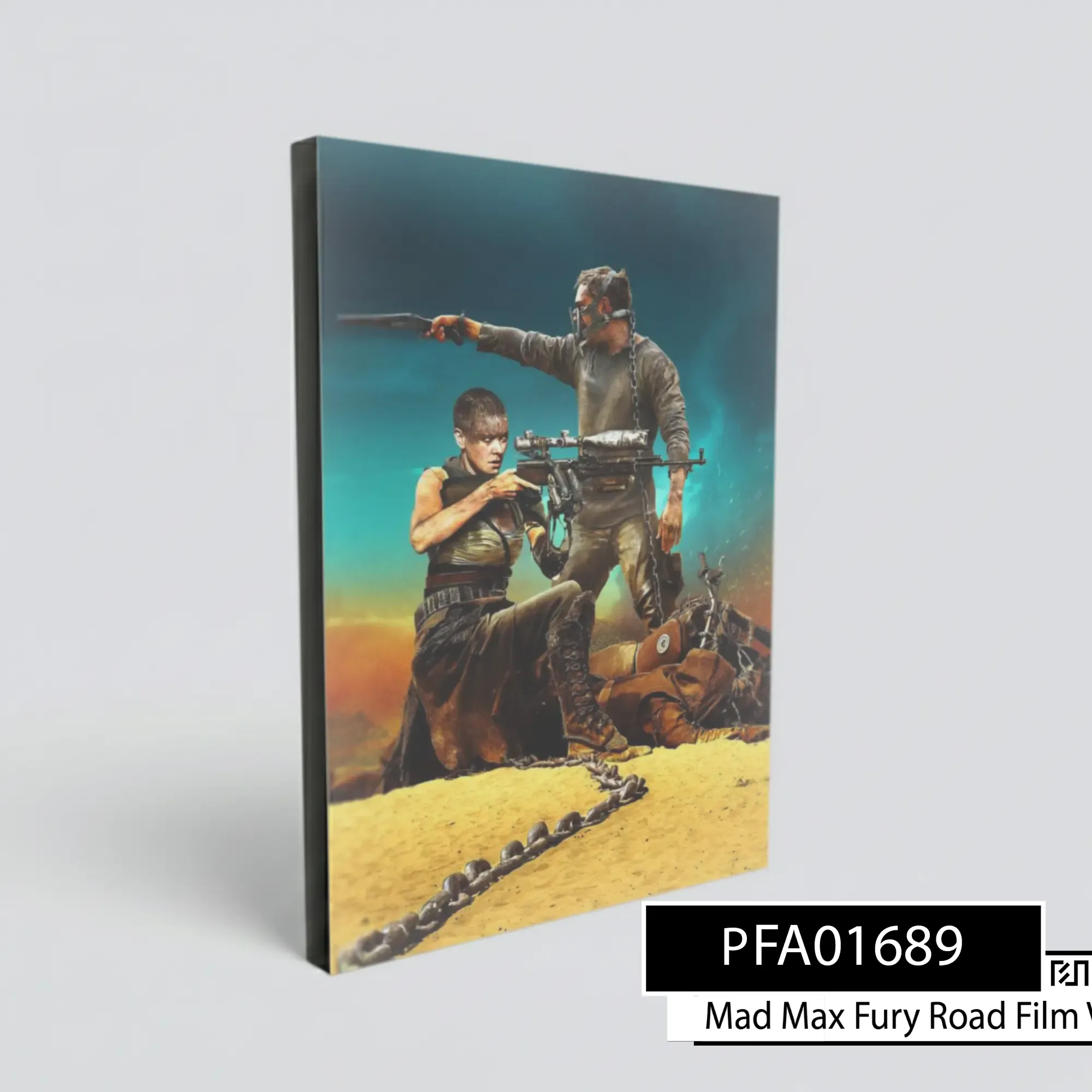 Poster poster Mad Max Fury Road PFA01689