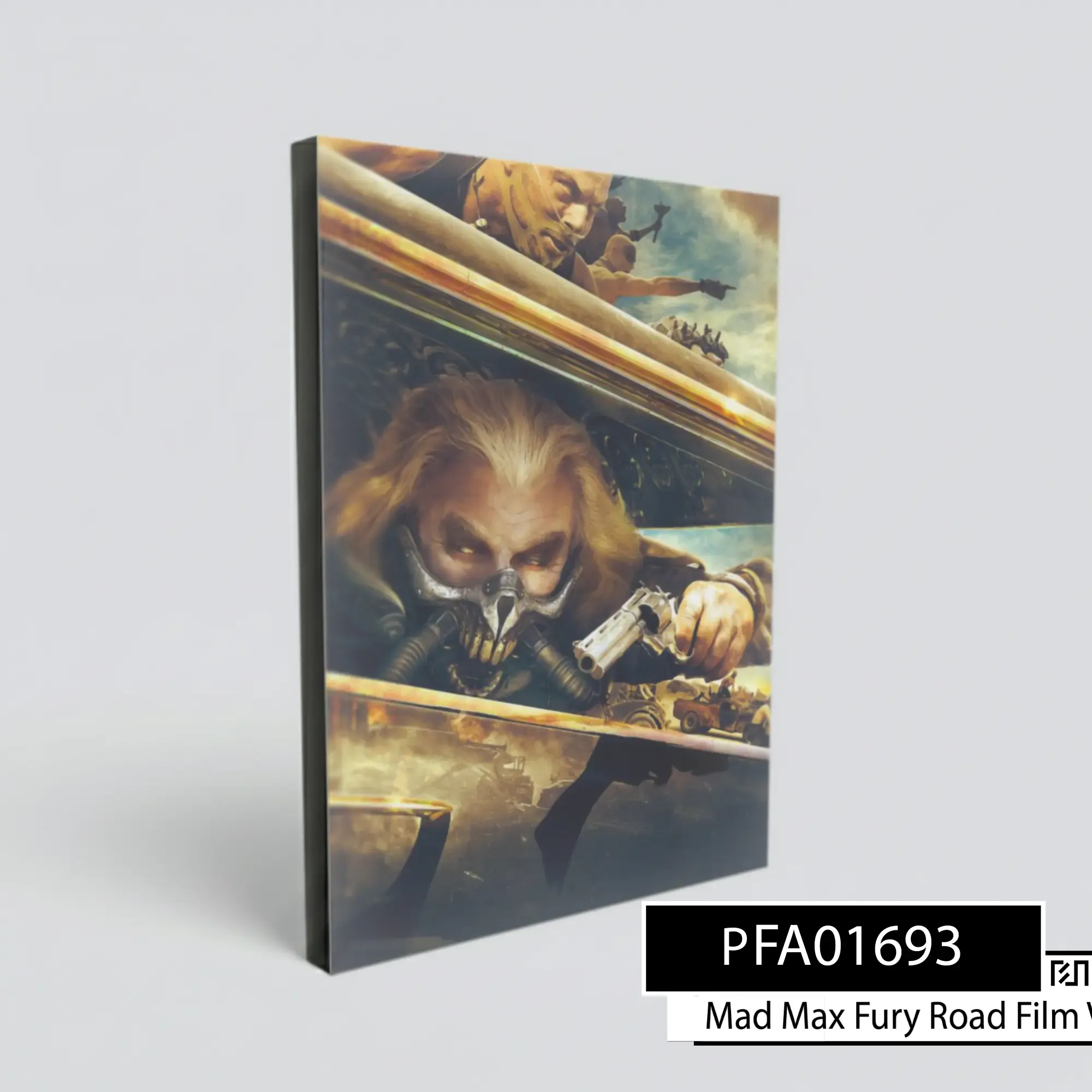 Poster poster Mad Max Fury Road PFA01693