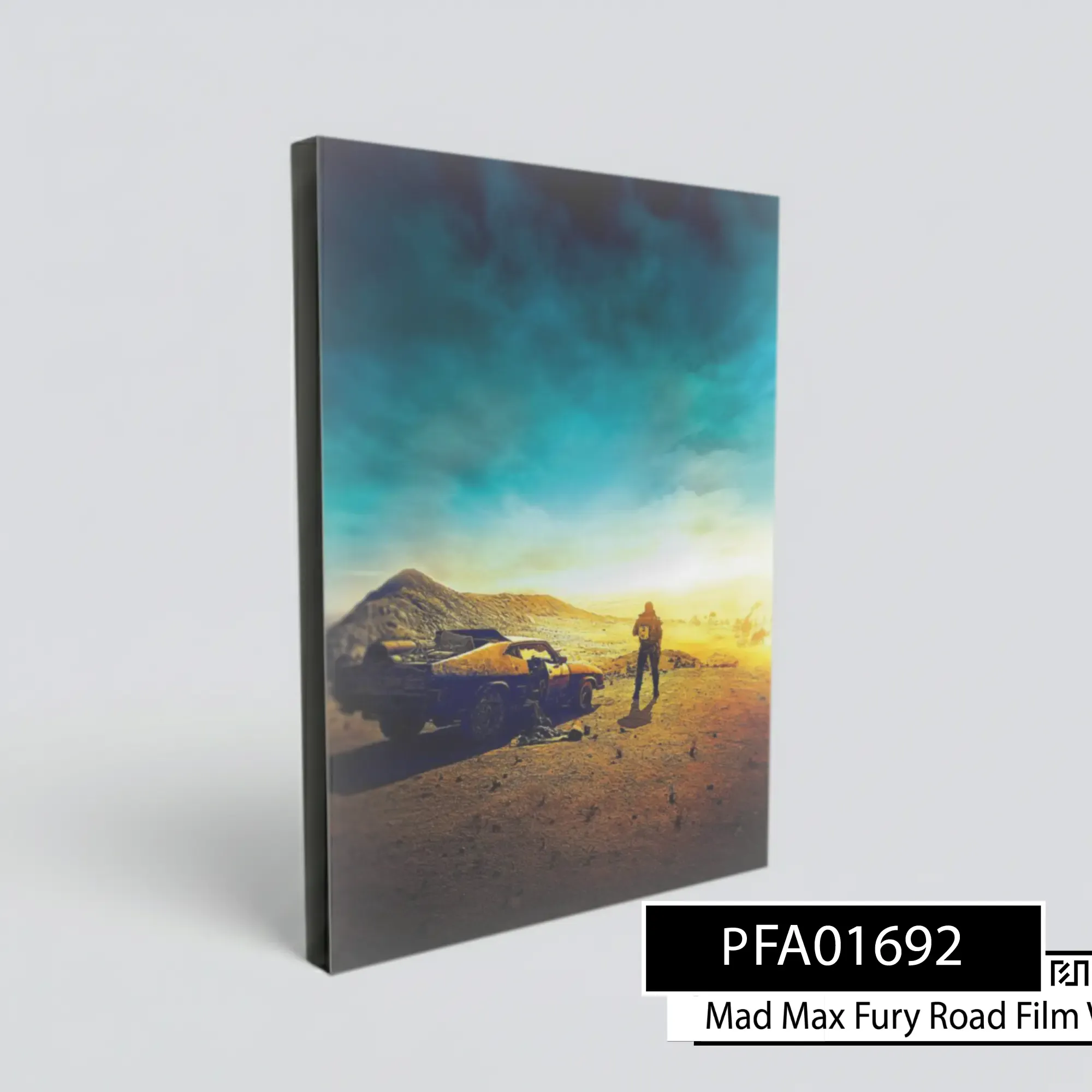 Poster poster Mad Max Fury Road