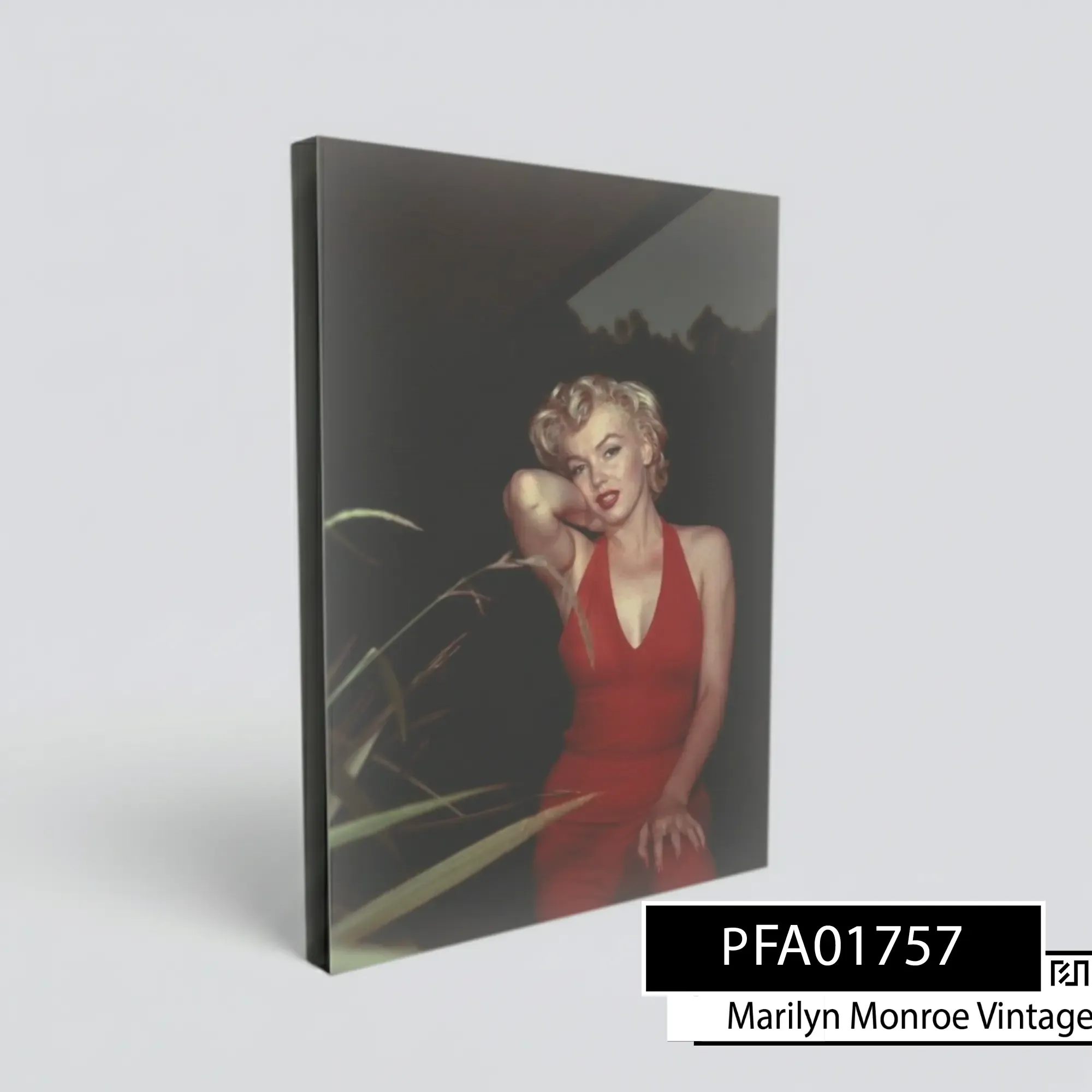 Poster poster Marilyn Monroe Vintage