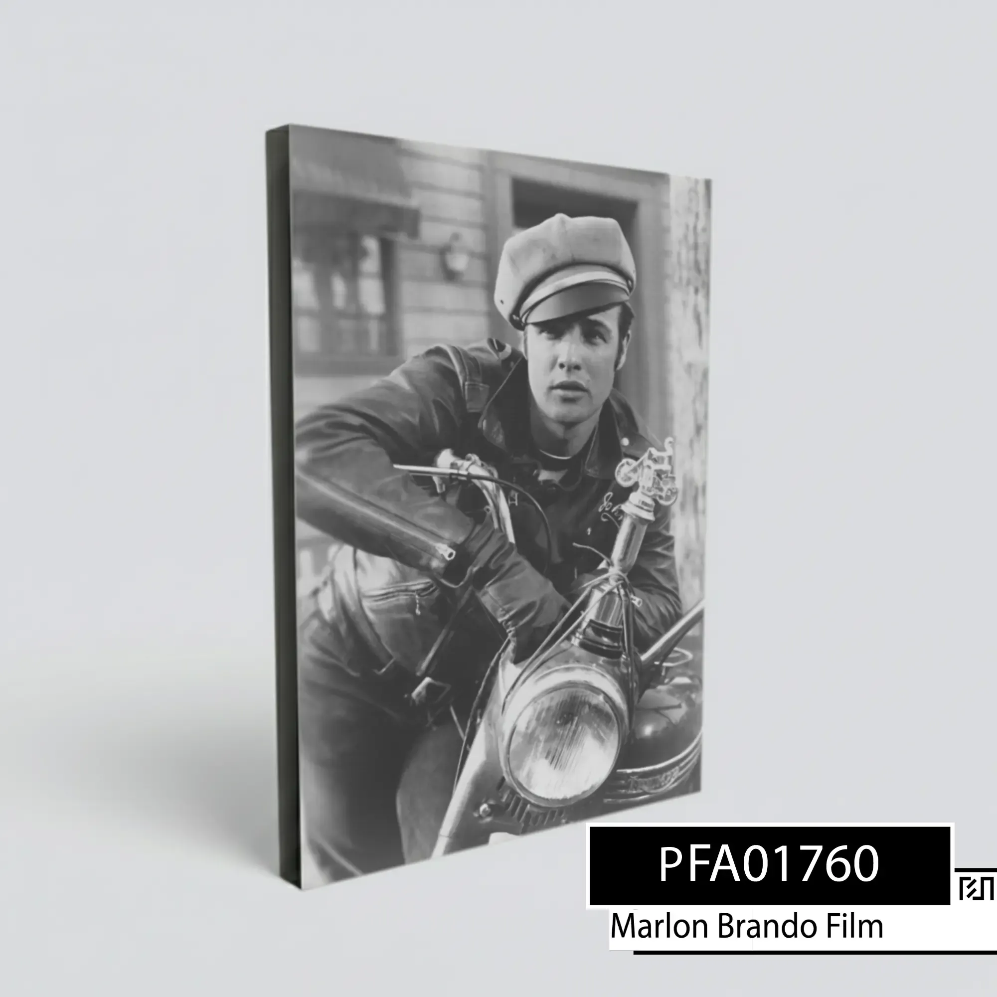 poster Poster Marlon Brando The Wild One