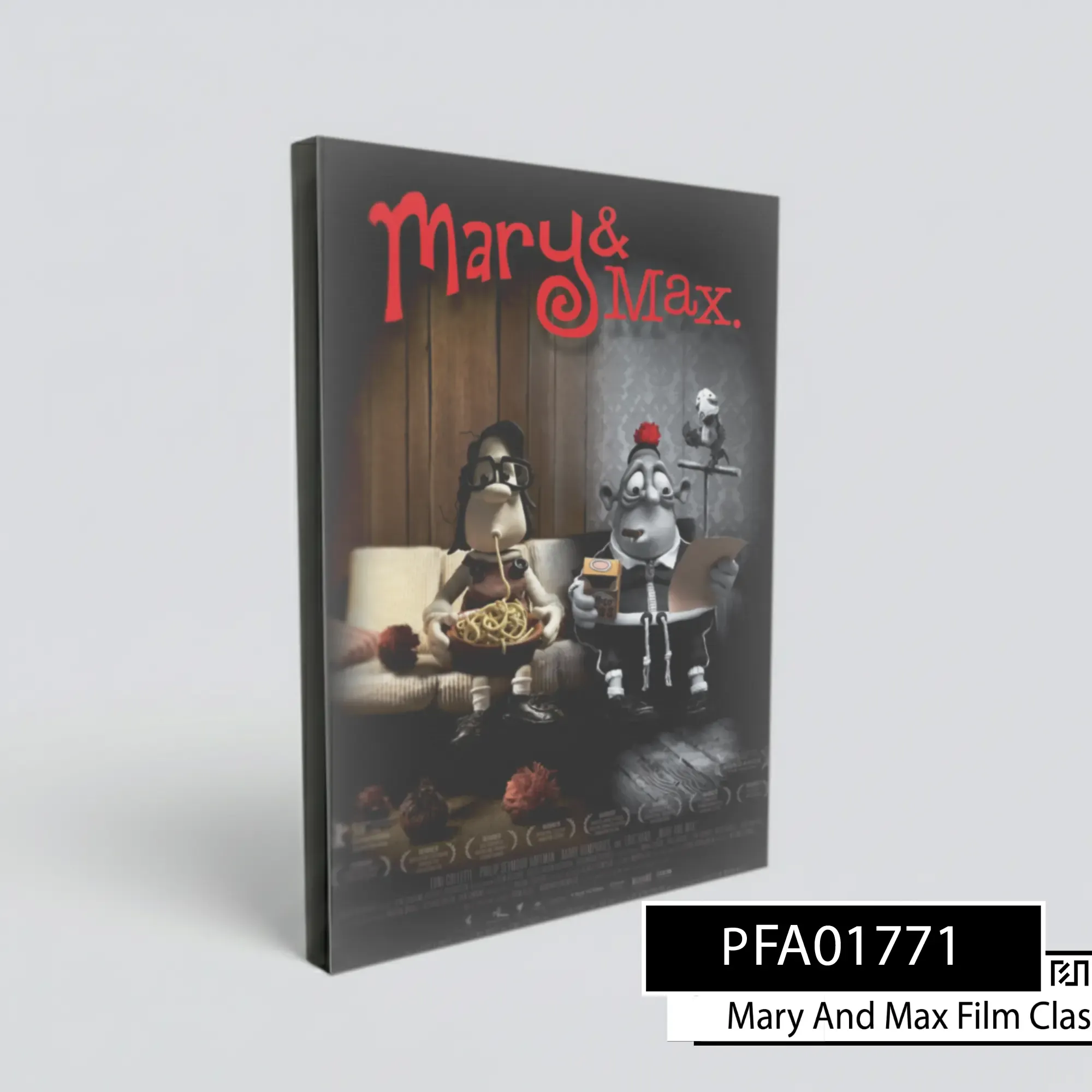 Poster poster Mary and Max