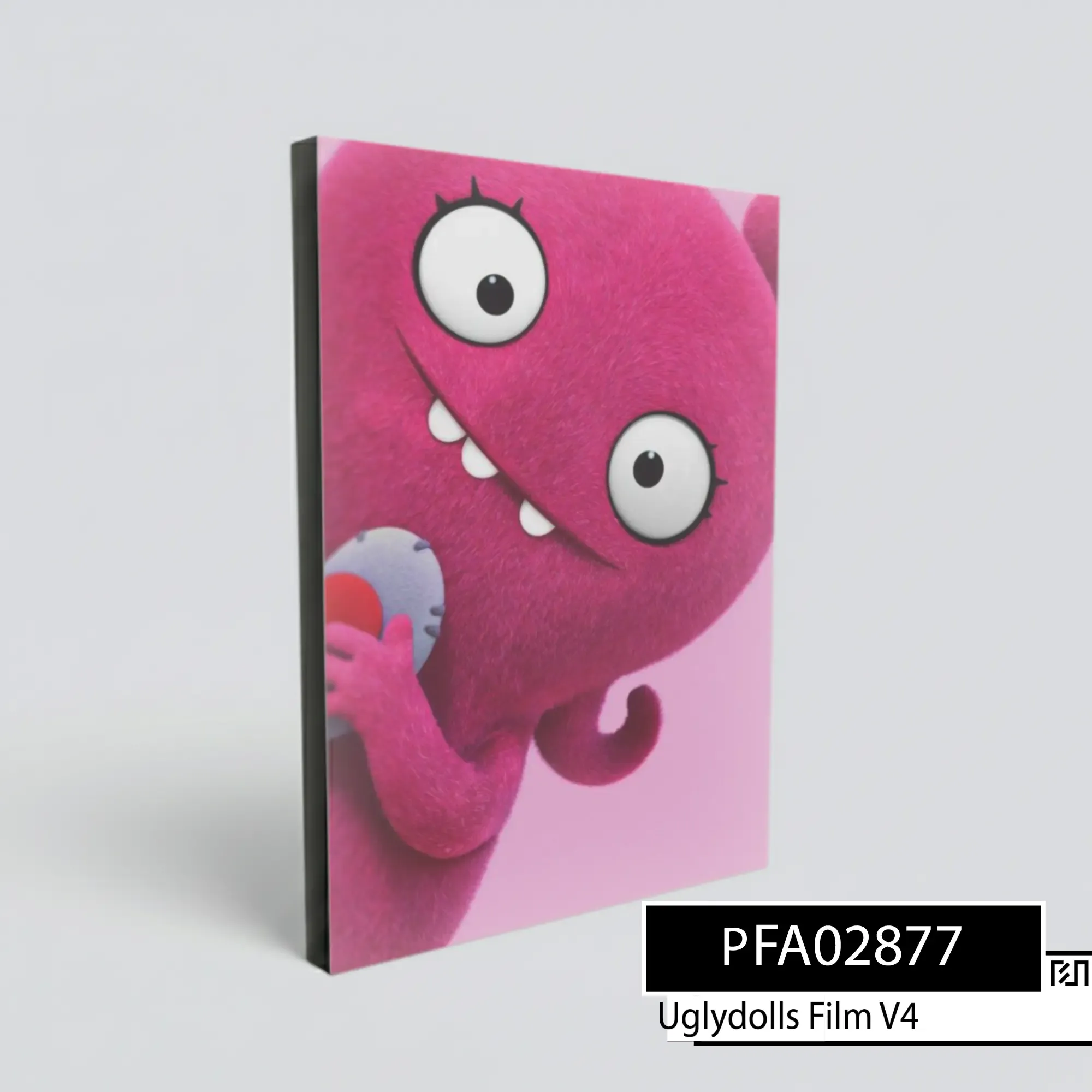 Poster poster Moxy UglyDolls Film V4