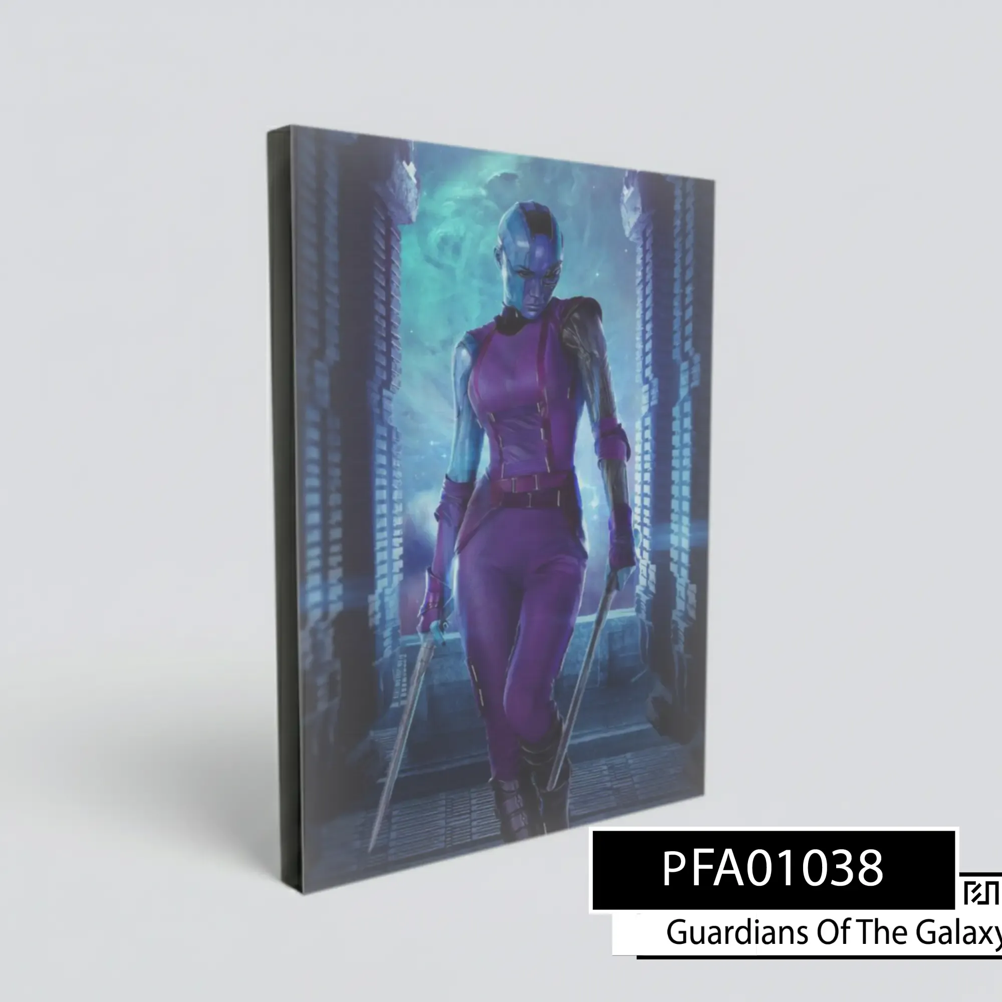 Poster poster Nebula Guardians of the Galaxy