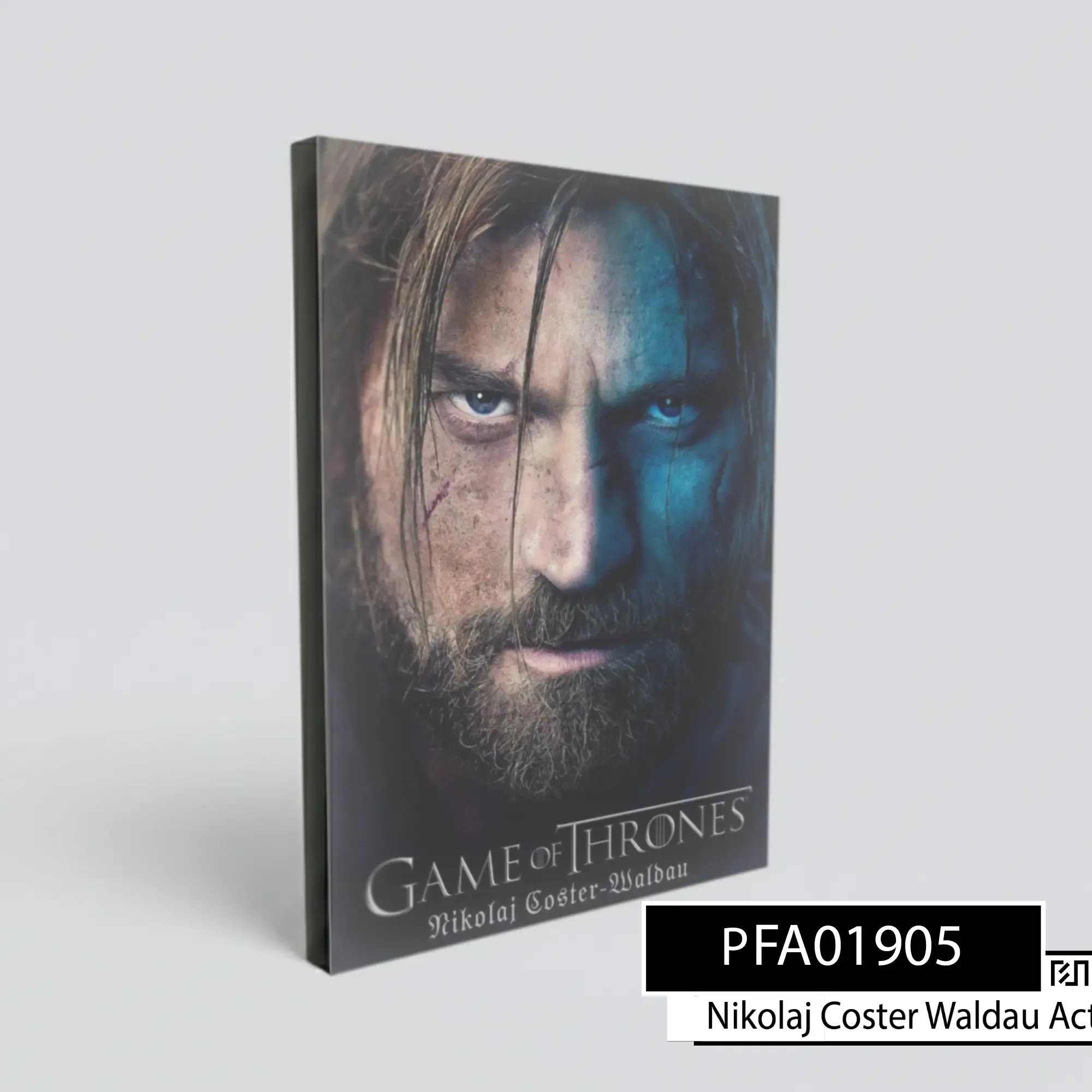 Poster poster Nikolaj Coster-Waldau Game of Thrones